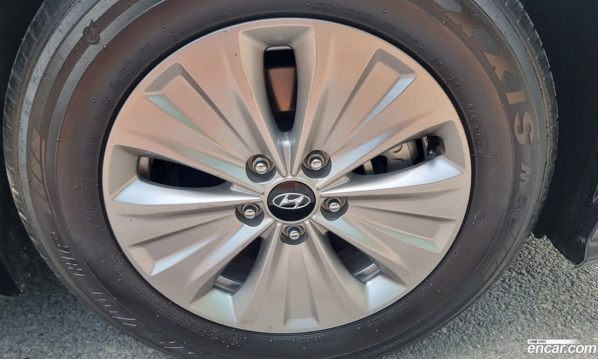 Hyundai Sonata New Rise Hybrid 2018 — 3