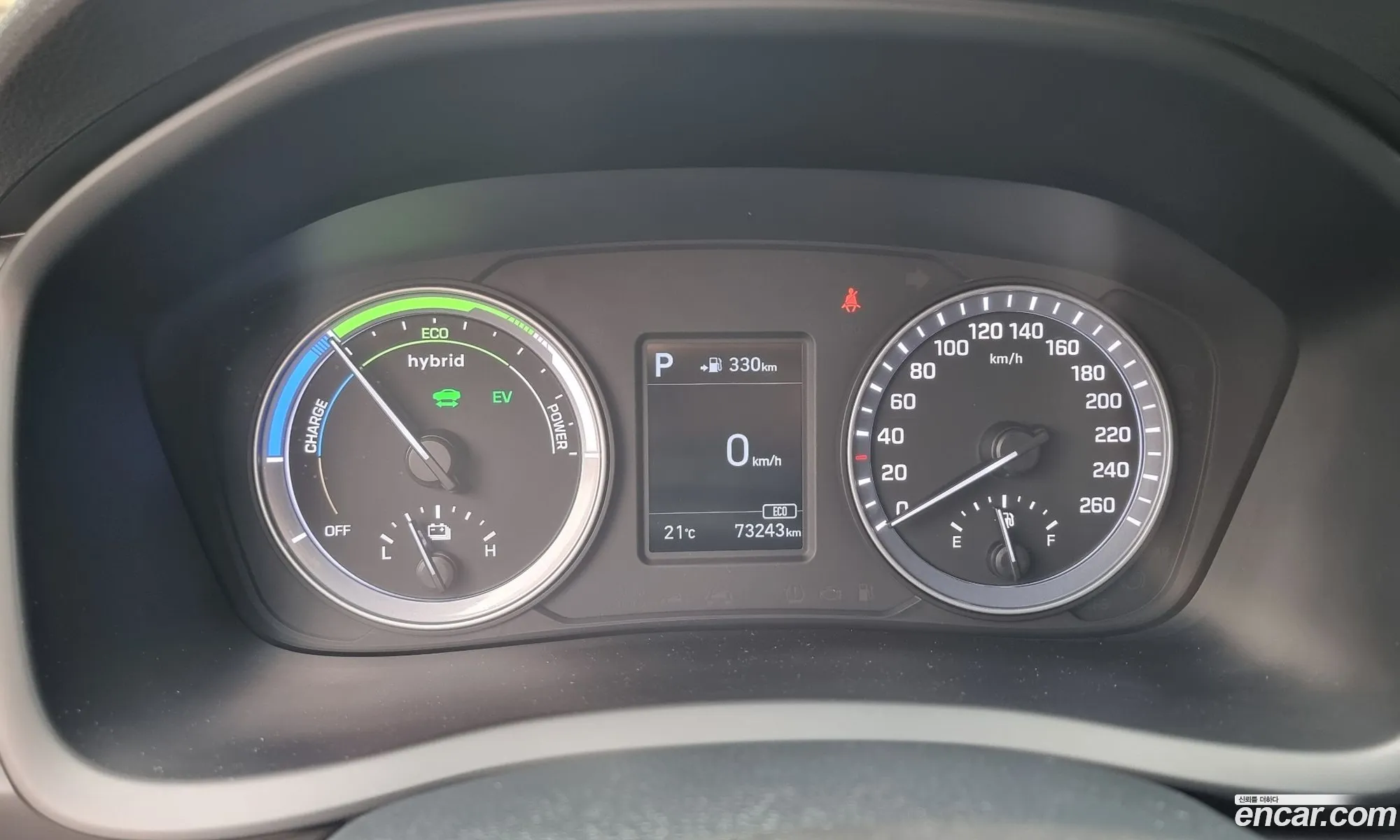 Hyundai Sonata New Rise Hybrid 2018 — 9
