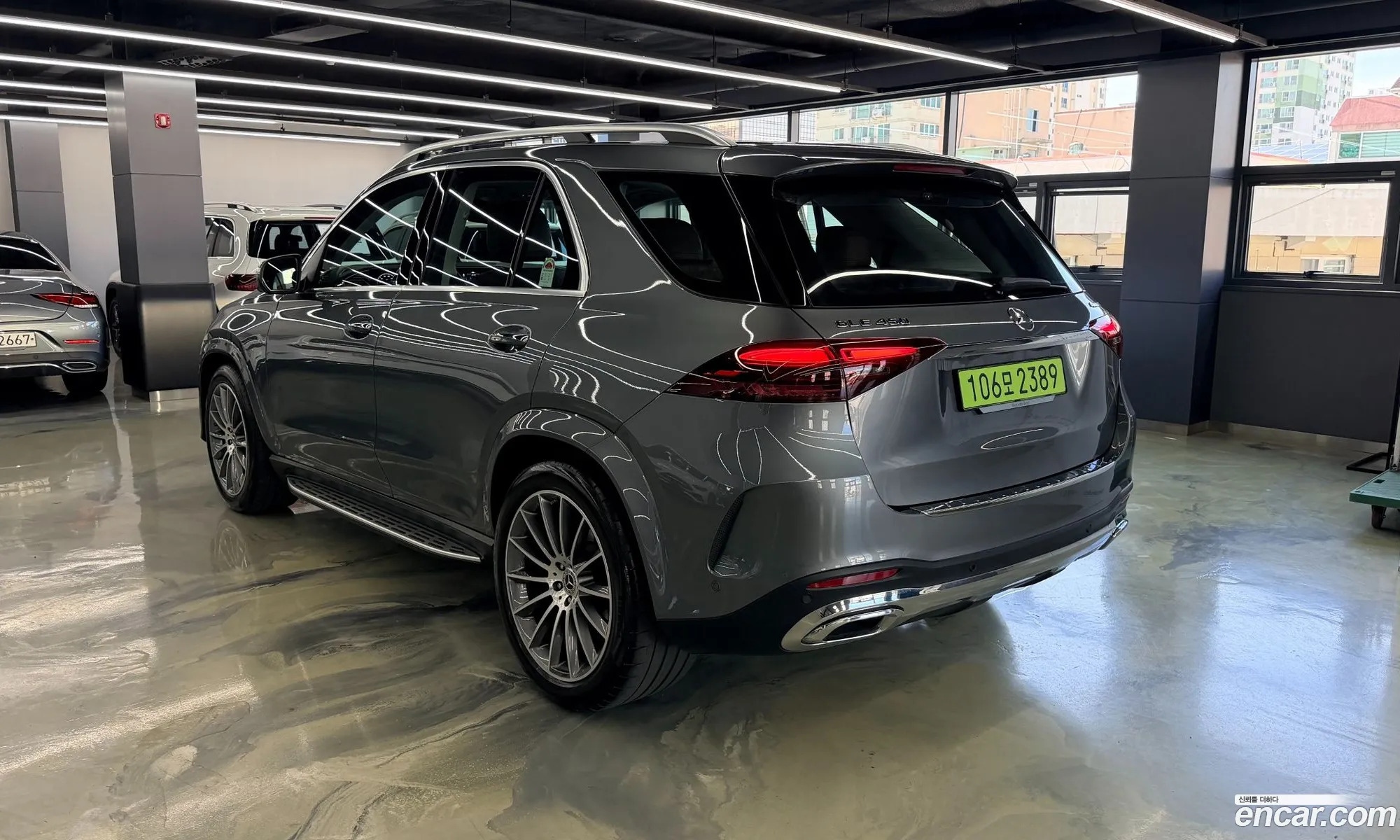 Mercedes-Benz GLE-Class W167 2025 — 13