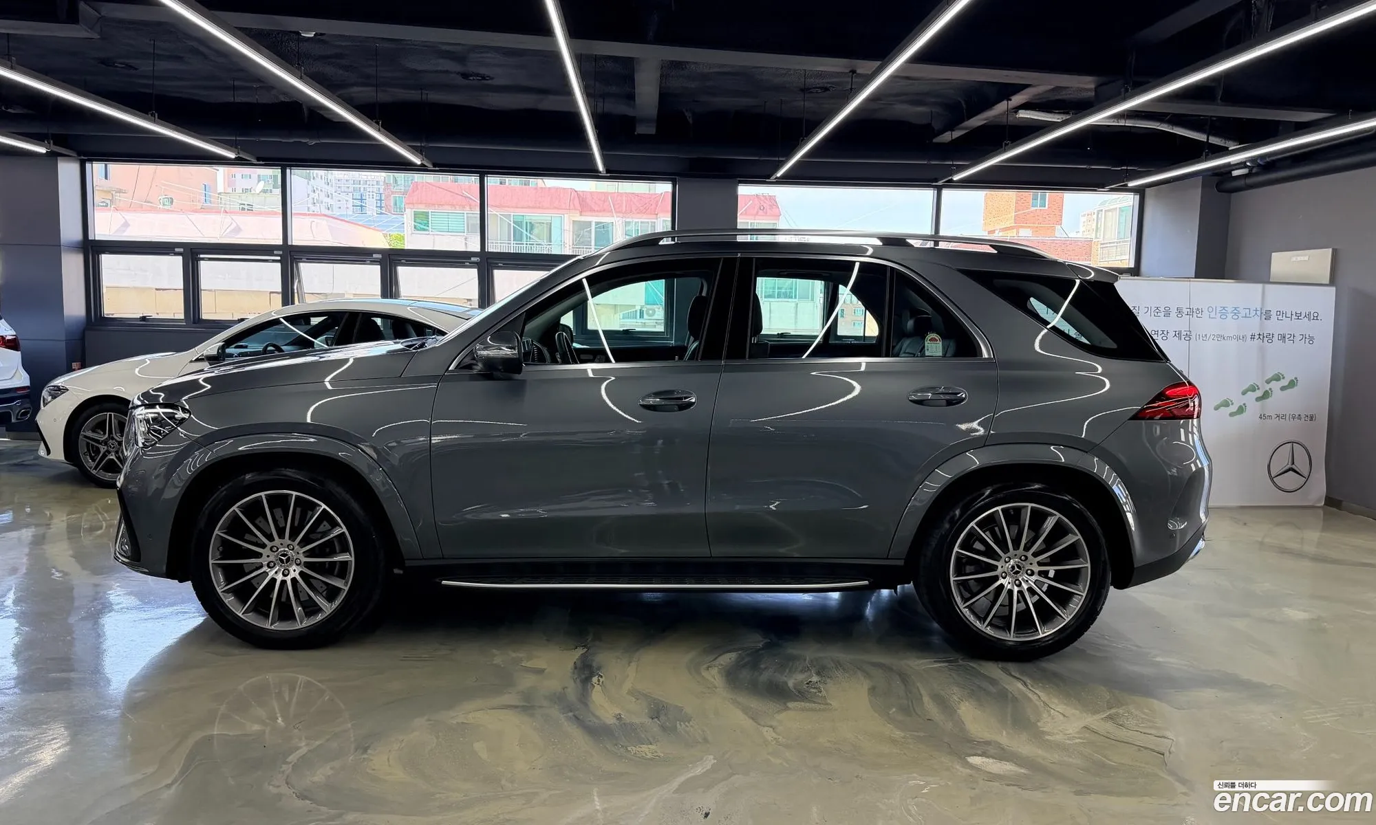Mercedes-Benz GLE-Class W167 2025 — 11