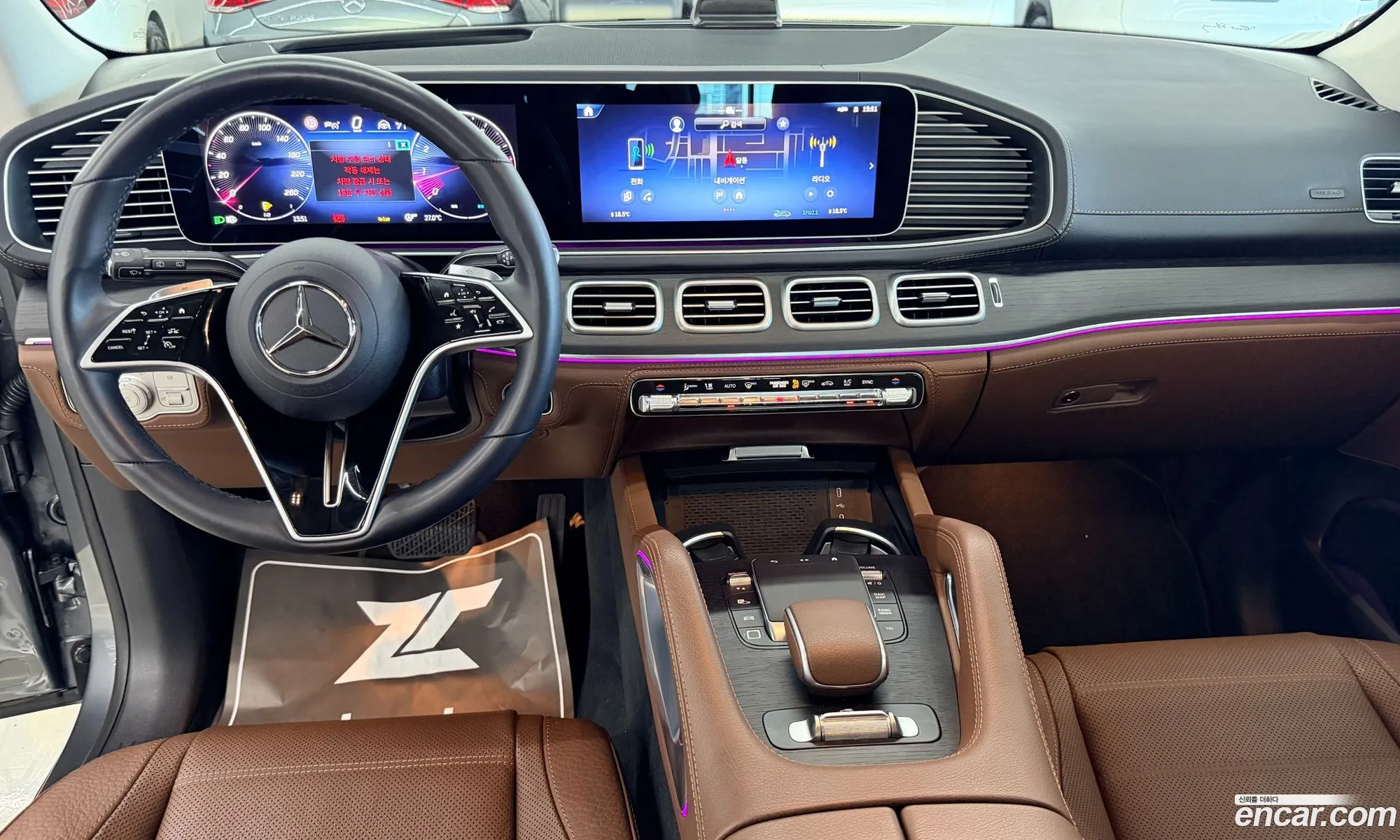Mercedes-Benz GLE-Class W167 2025 — 2