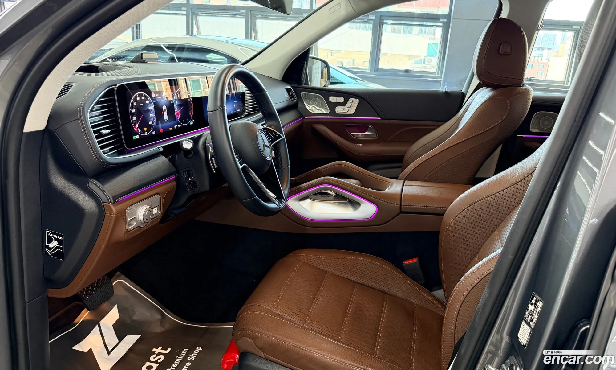 Mercedes-Benz GLE-Class W167 2025 — 6