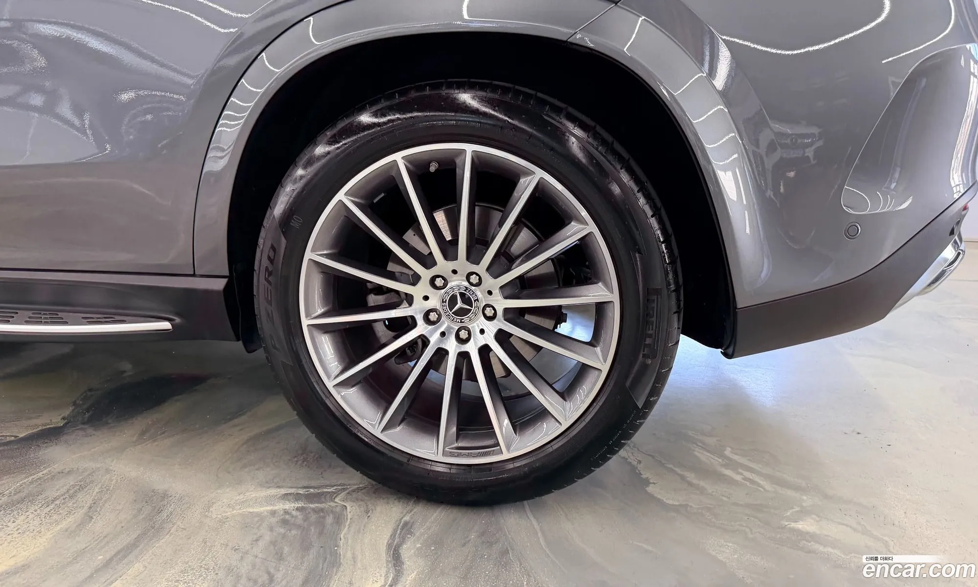 Mercedes-Benz GLE-Class W167 2025 — 15