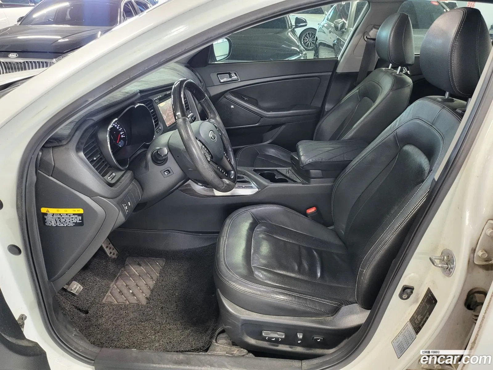 Kia K5 2010 — 7