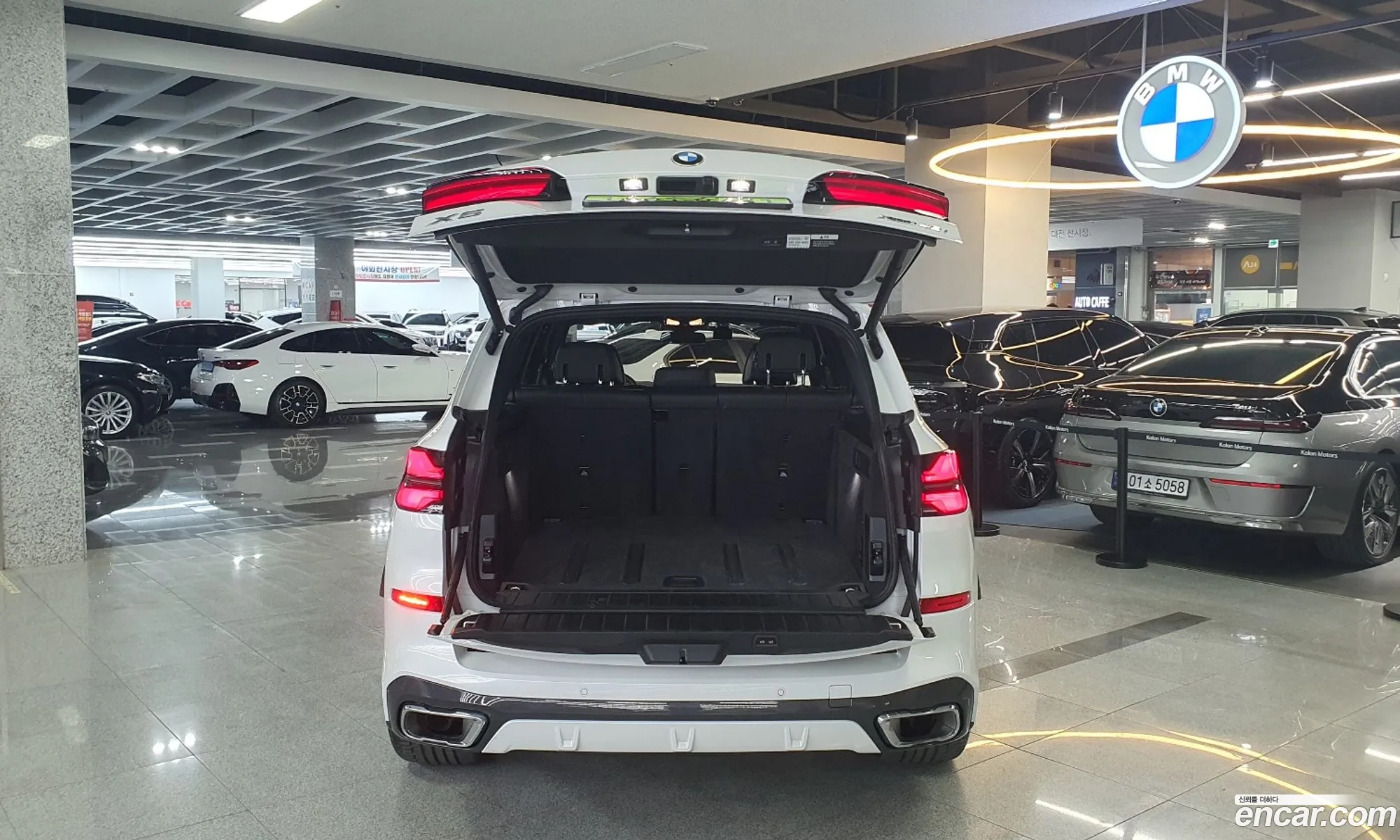 BMW X5 2025 — 16