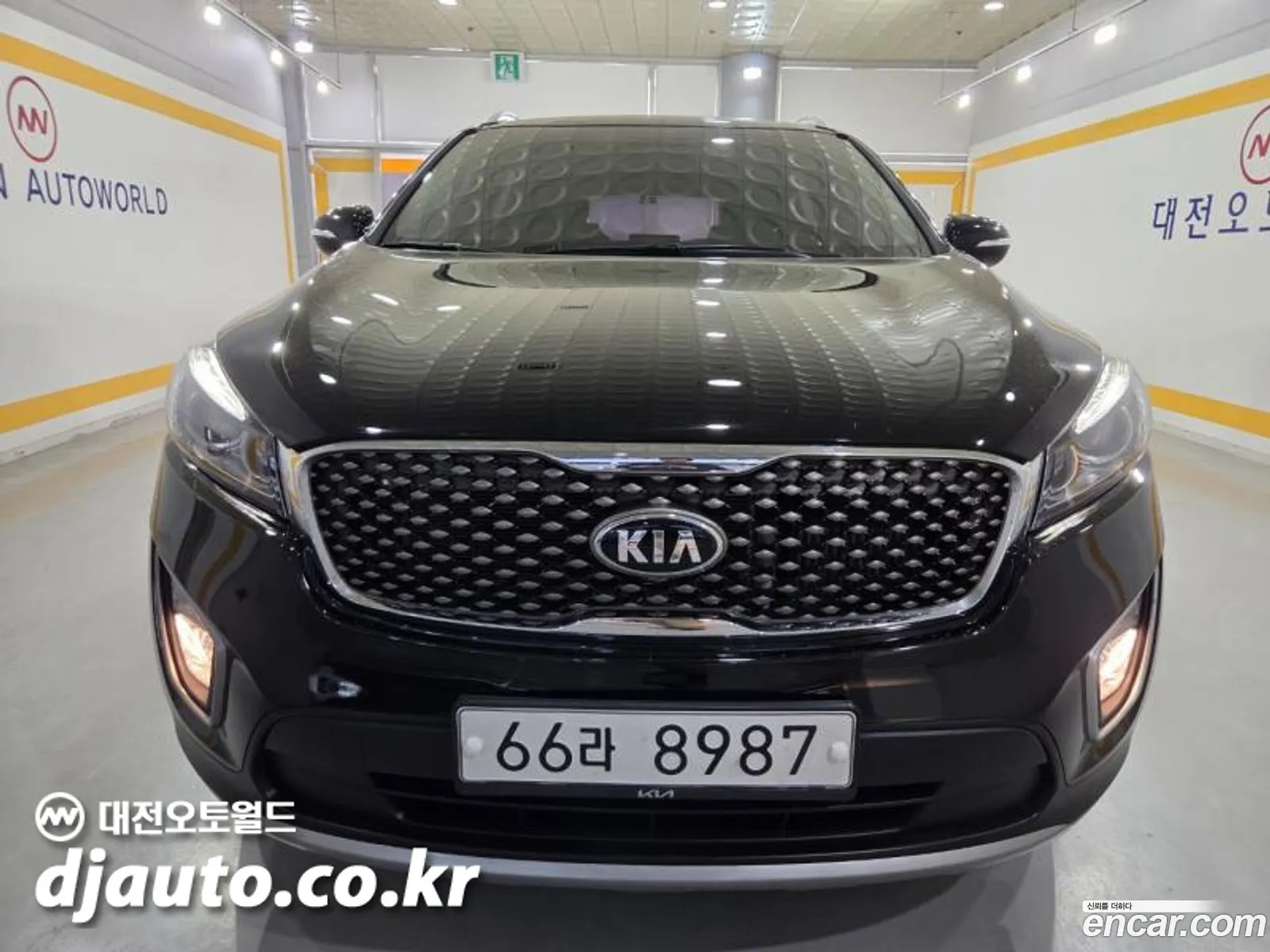 Kia Sorento 2015 — 20