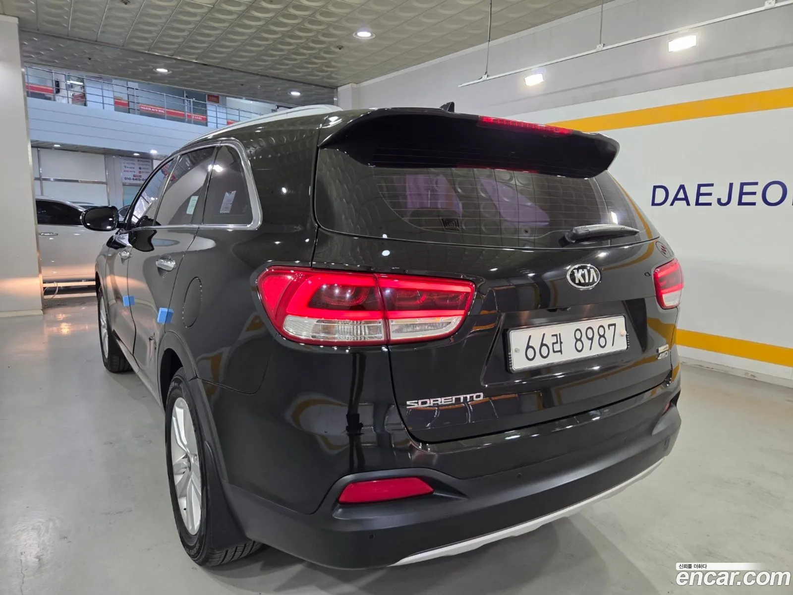 Kia Sorento 2015 — 8