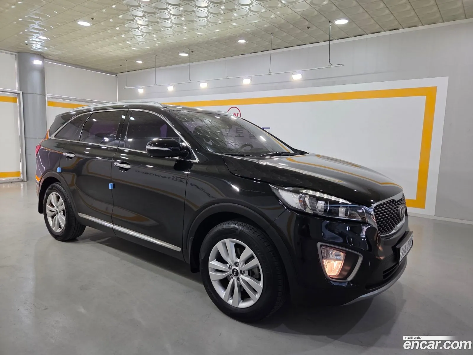 Kia Sorento 2015 — 19