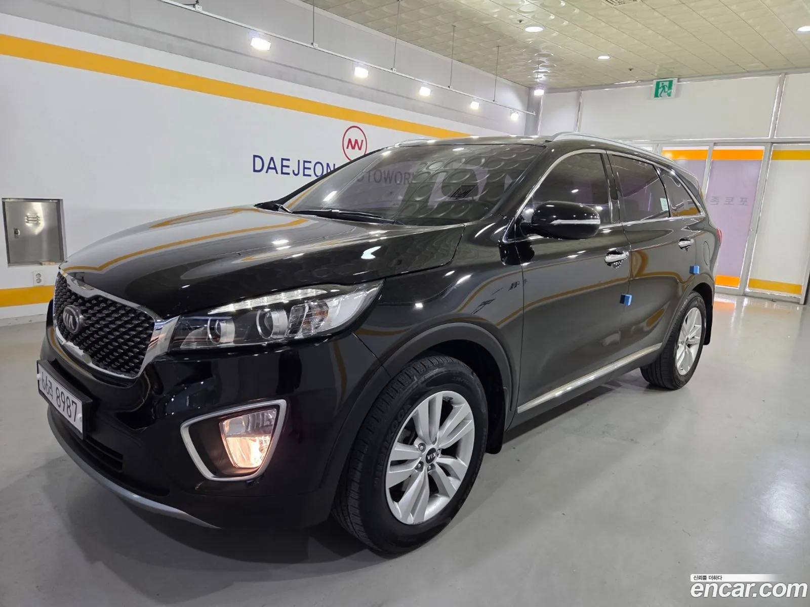 Kia Sorento 2015 — 5