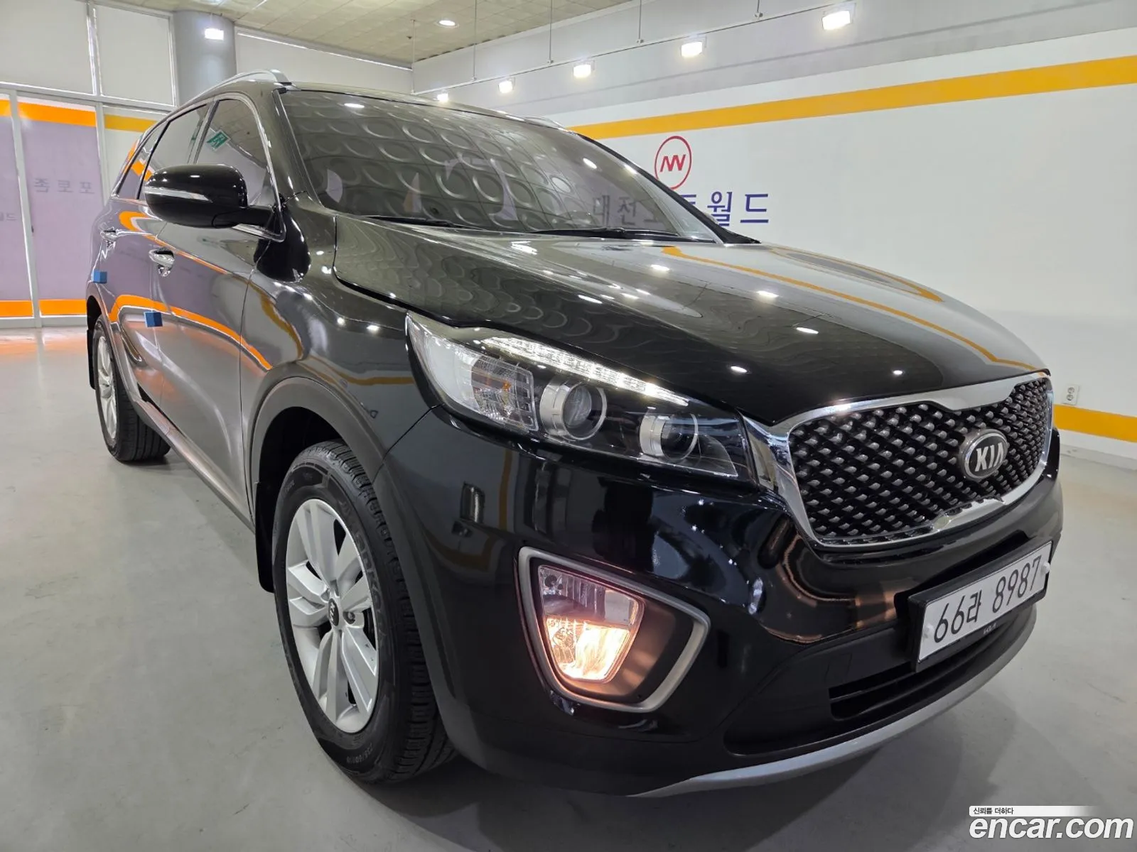 Kia Sorento 2015 — 3