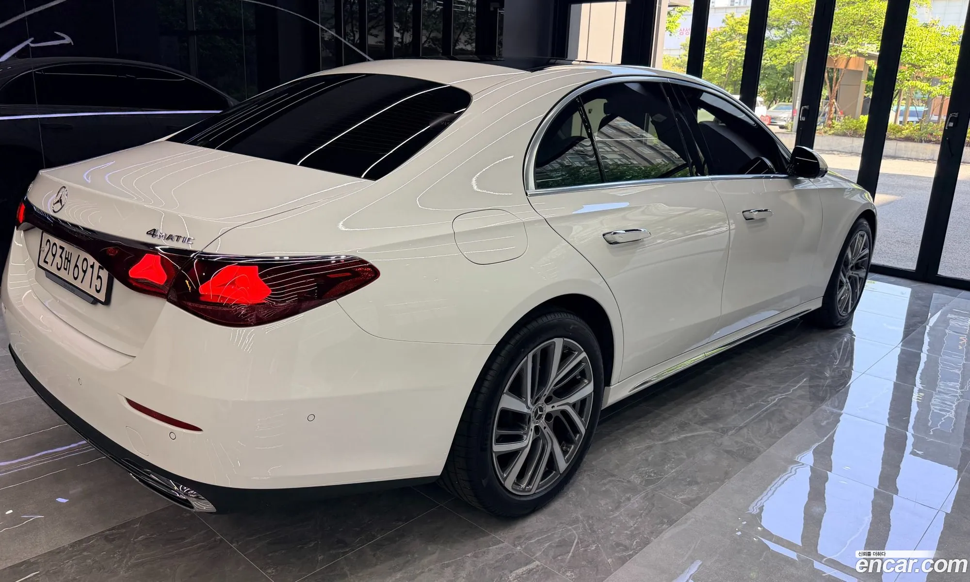 Mercedes-Benz E-Class W214 2024 — 5