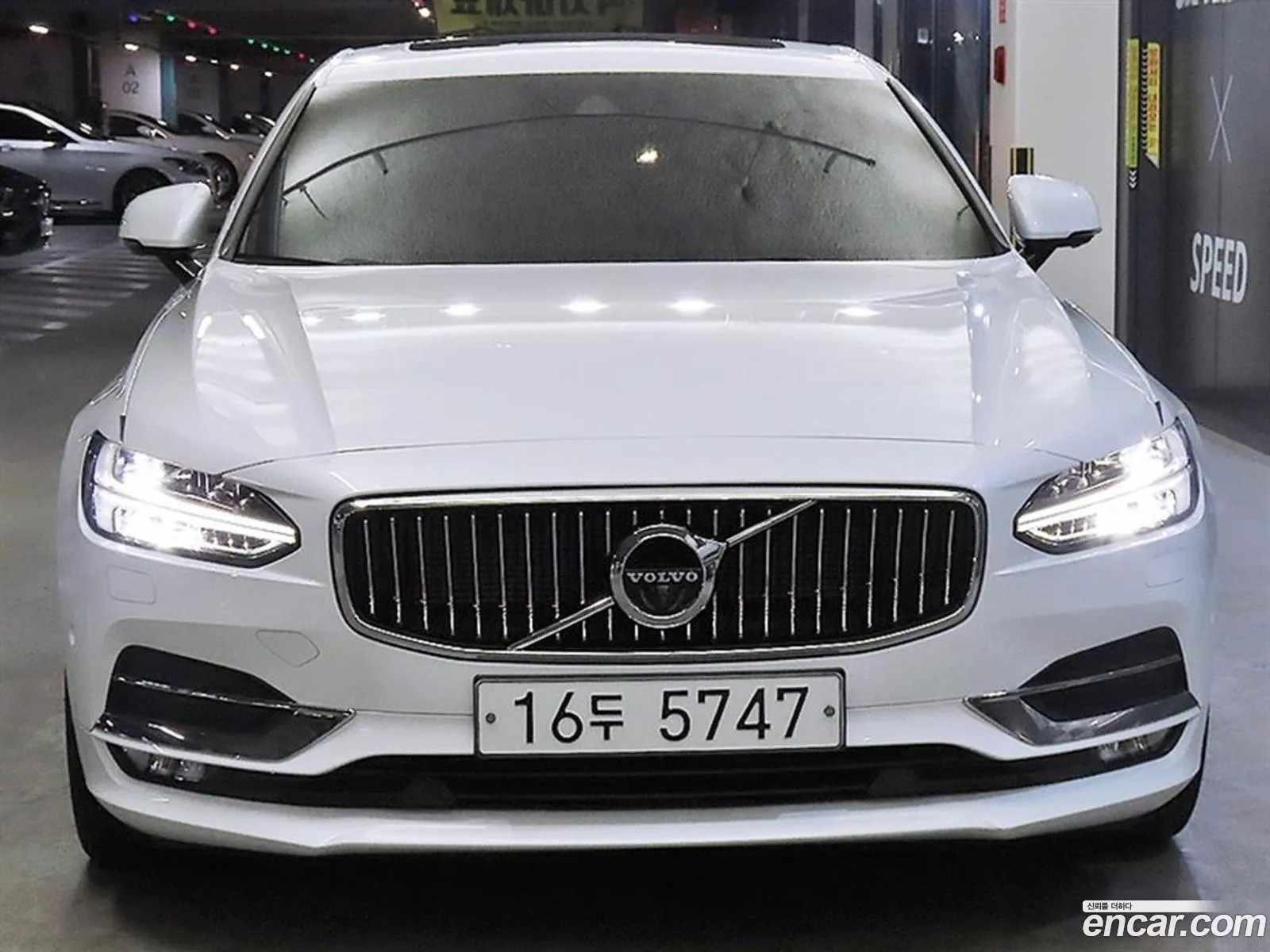 Volvo S90 2018 — 4