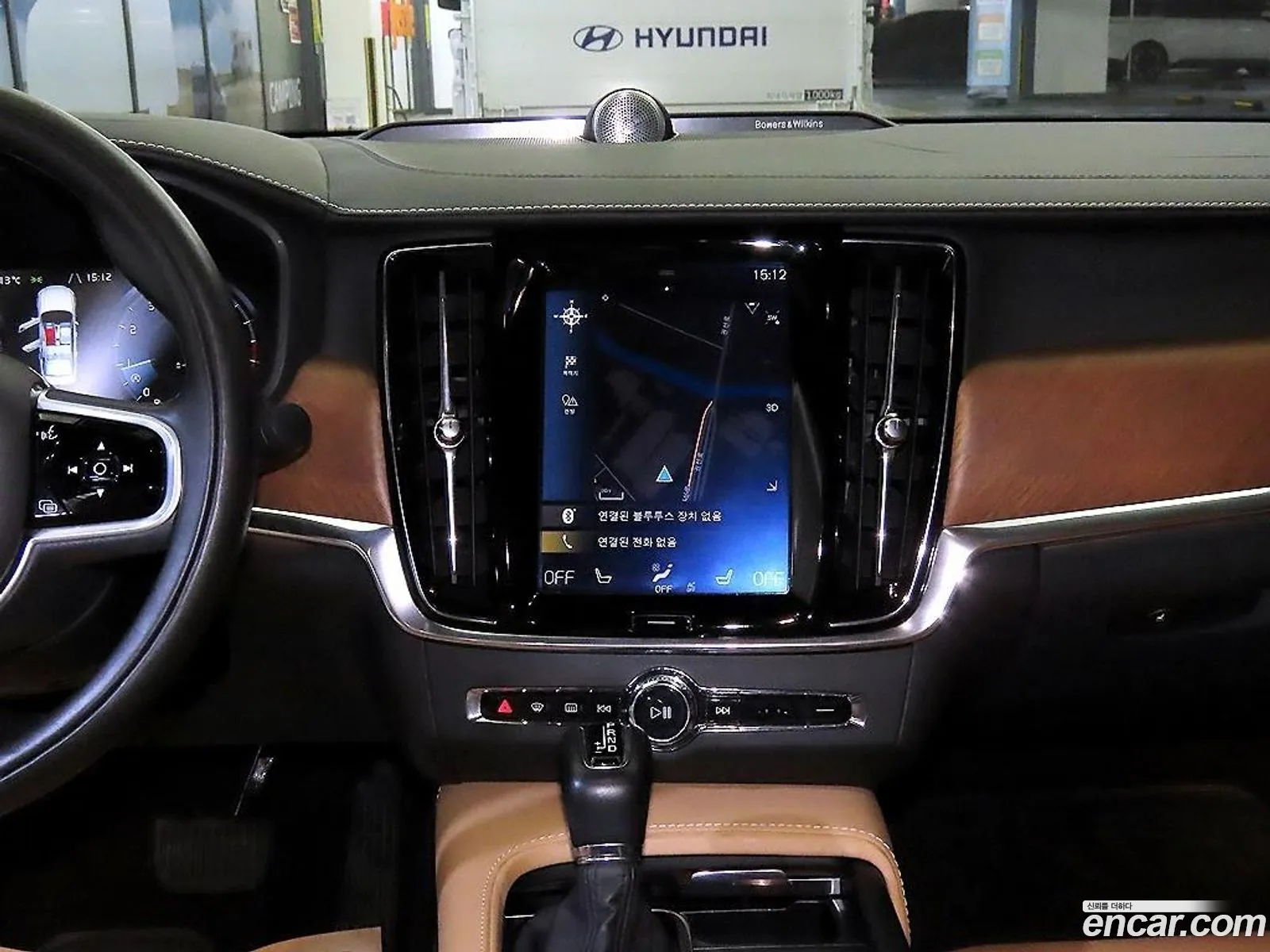 Volvo S90 2018 — 3