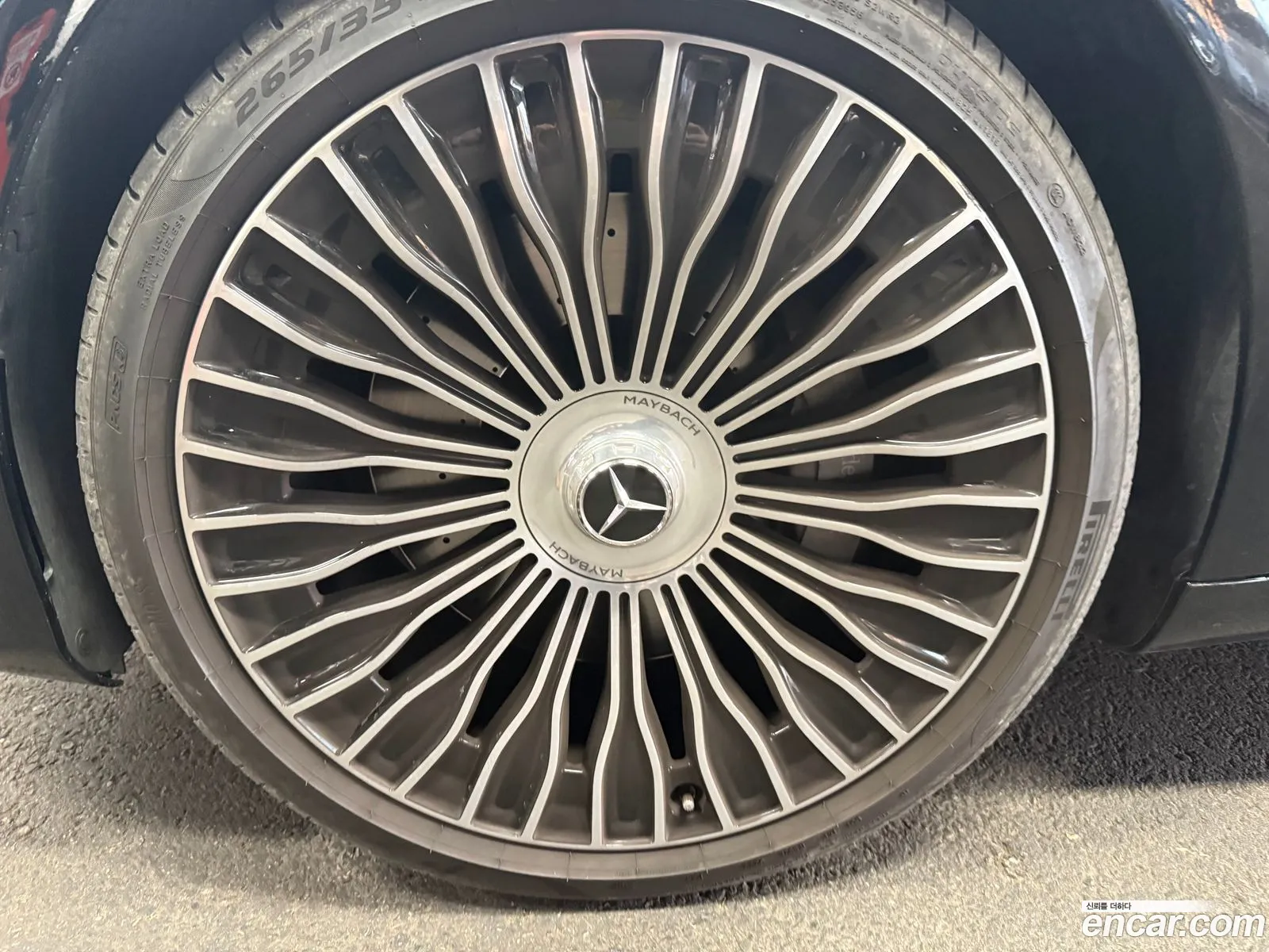 Mercedes-Benz S-Class W223 2023 — 2