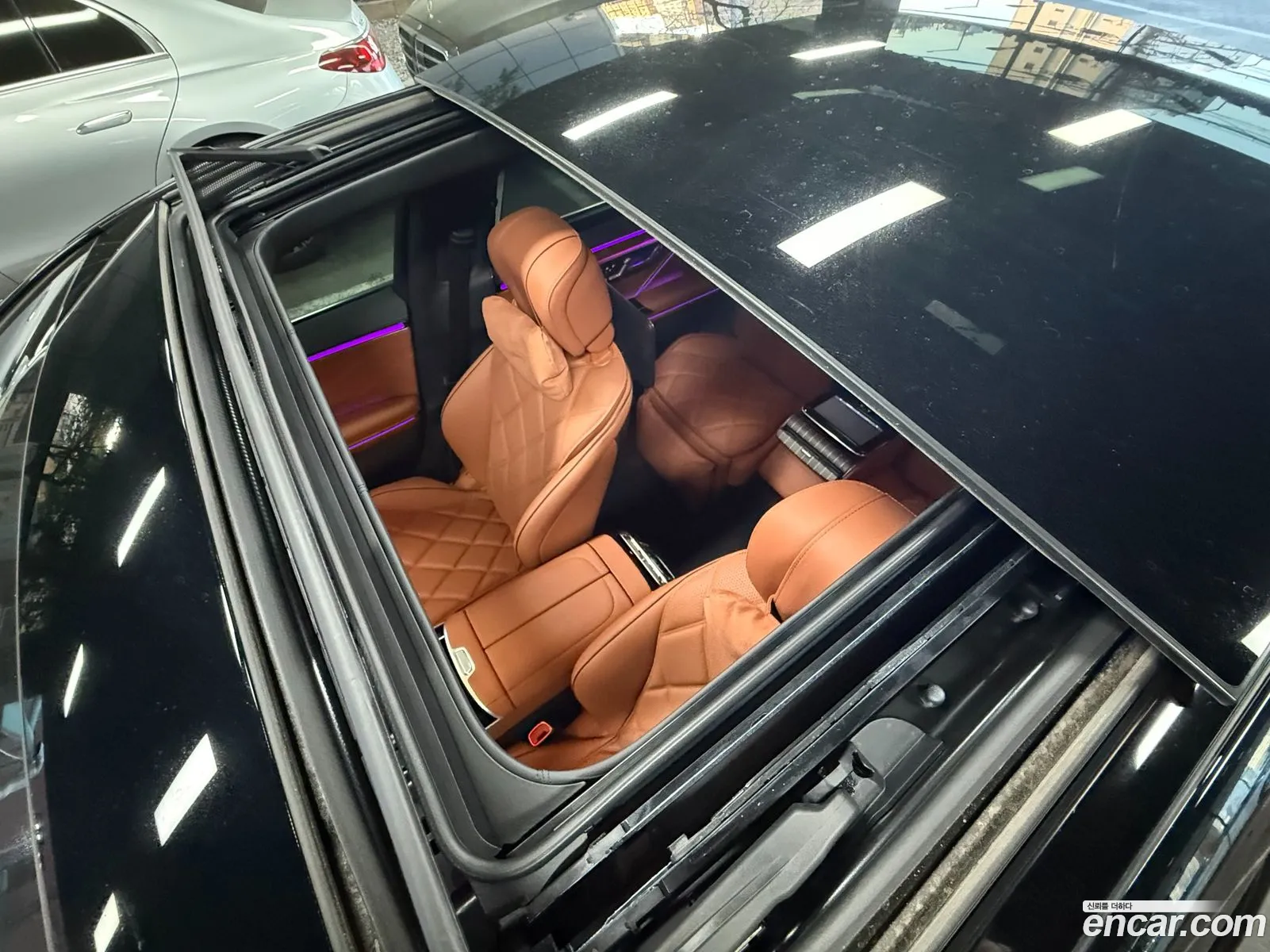 Mercedes-Benz S-Class W223 2023 — 7