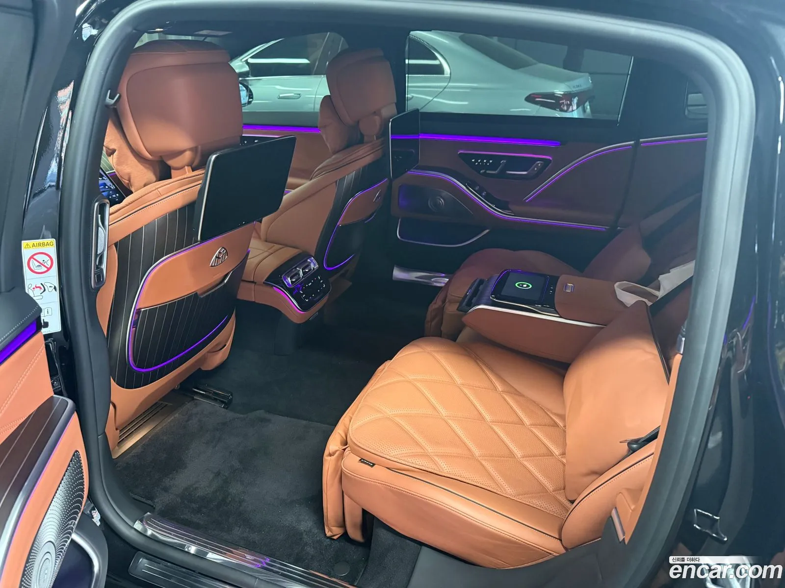 Mercedes-Benz S-Class W223 2023 — 13