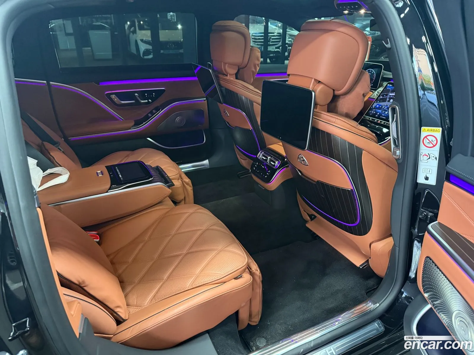 Mercedes-Benz S-Class W223 2023 — 9