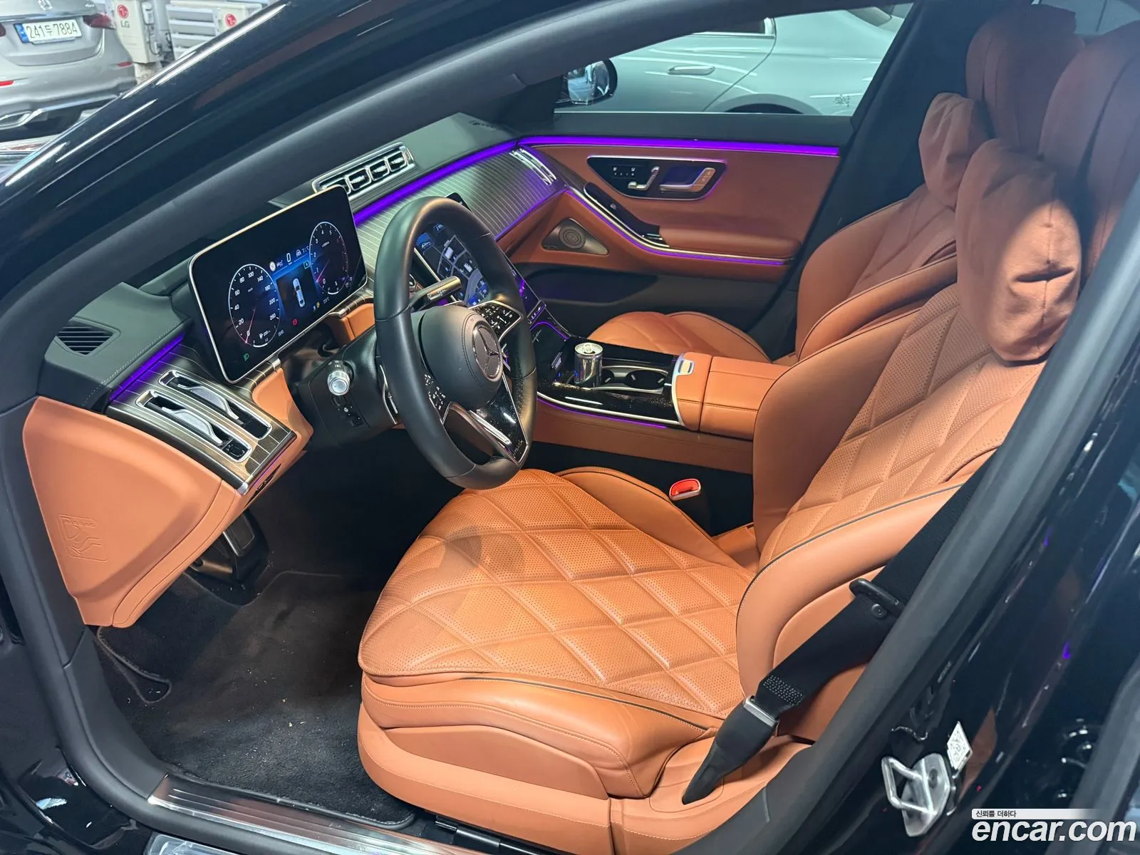 Mercedes-Benz S-Class W223 2023 — 14