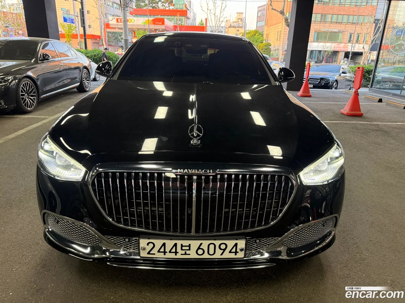 Mercedes-Benz S-Class W223 2023 — 10