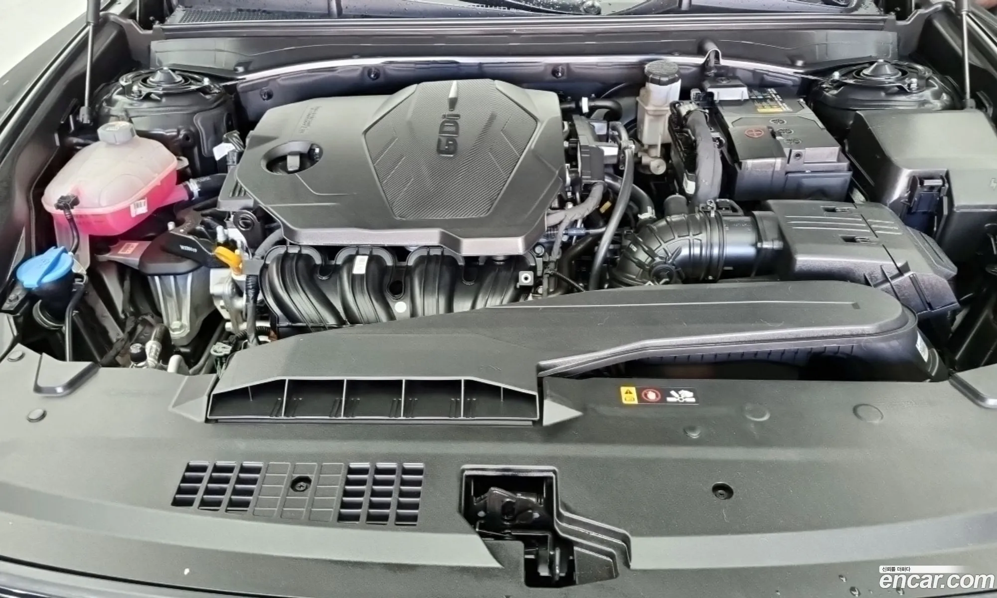 Hyundai Grandeur 2023 — 14