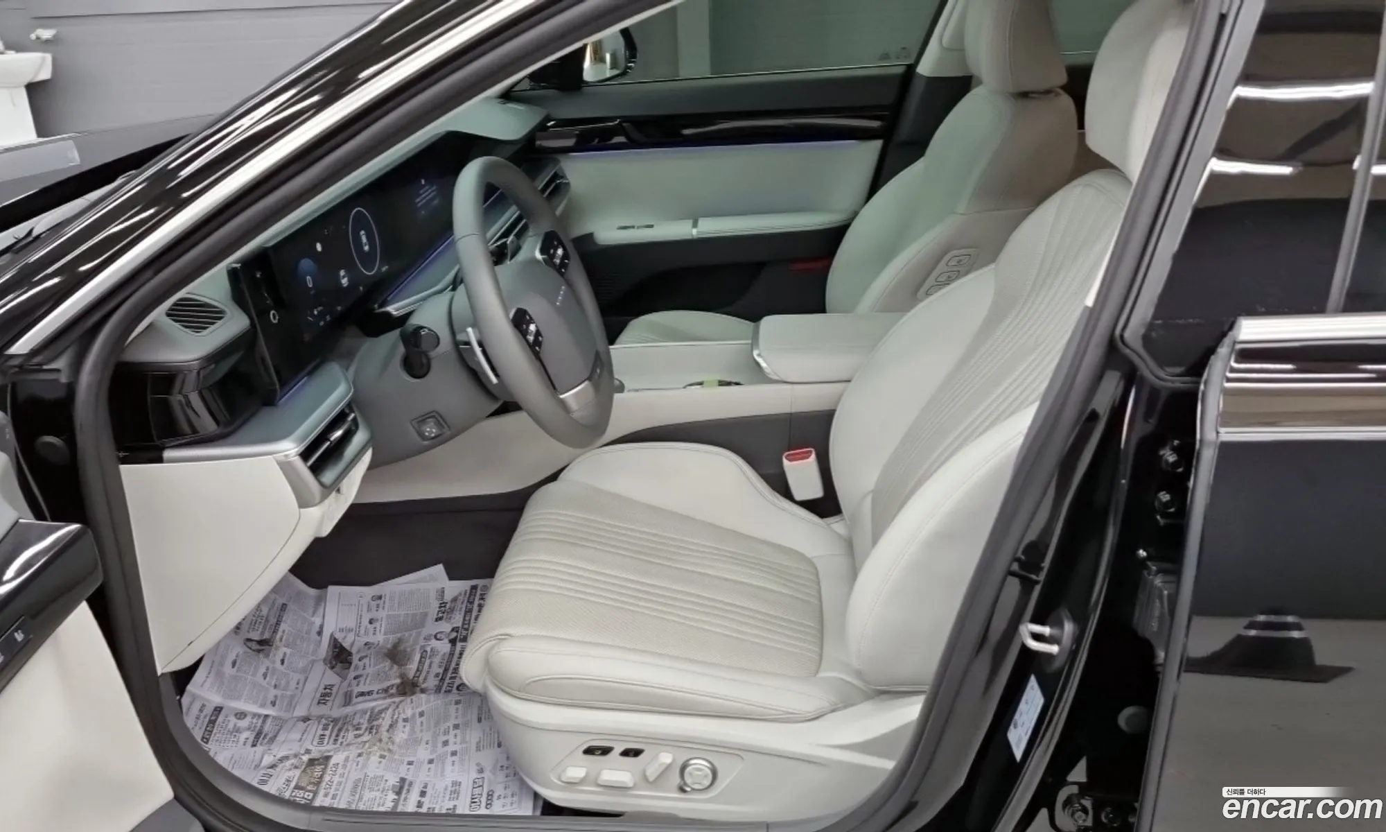Hyundai Grandeur 2023 — 13