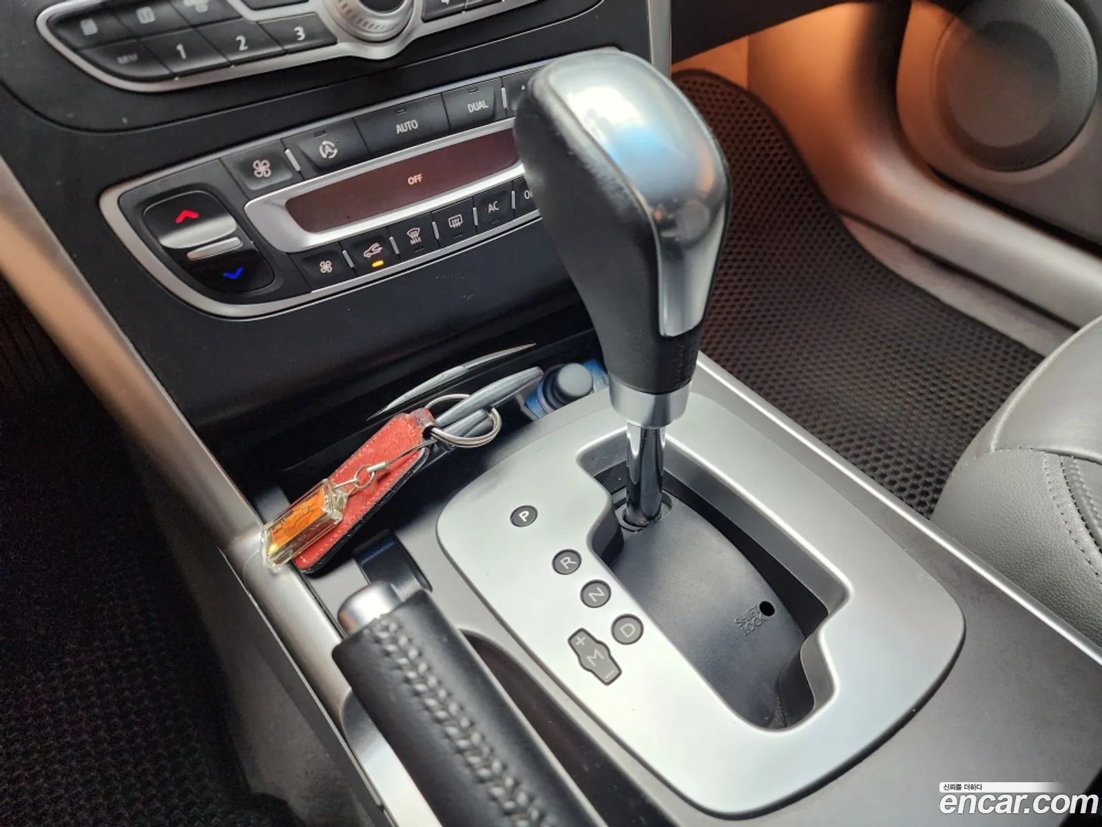 Renault Korea (Samsung) SM5 2010 — 3