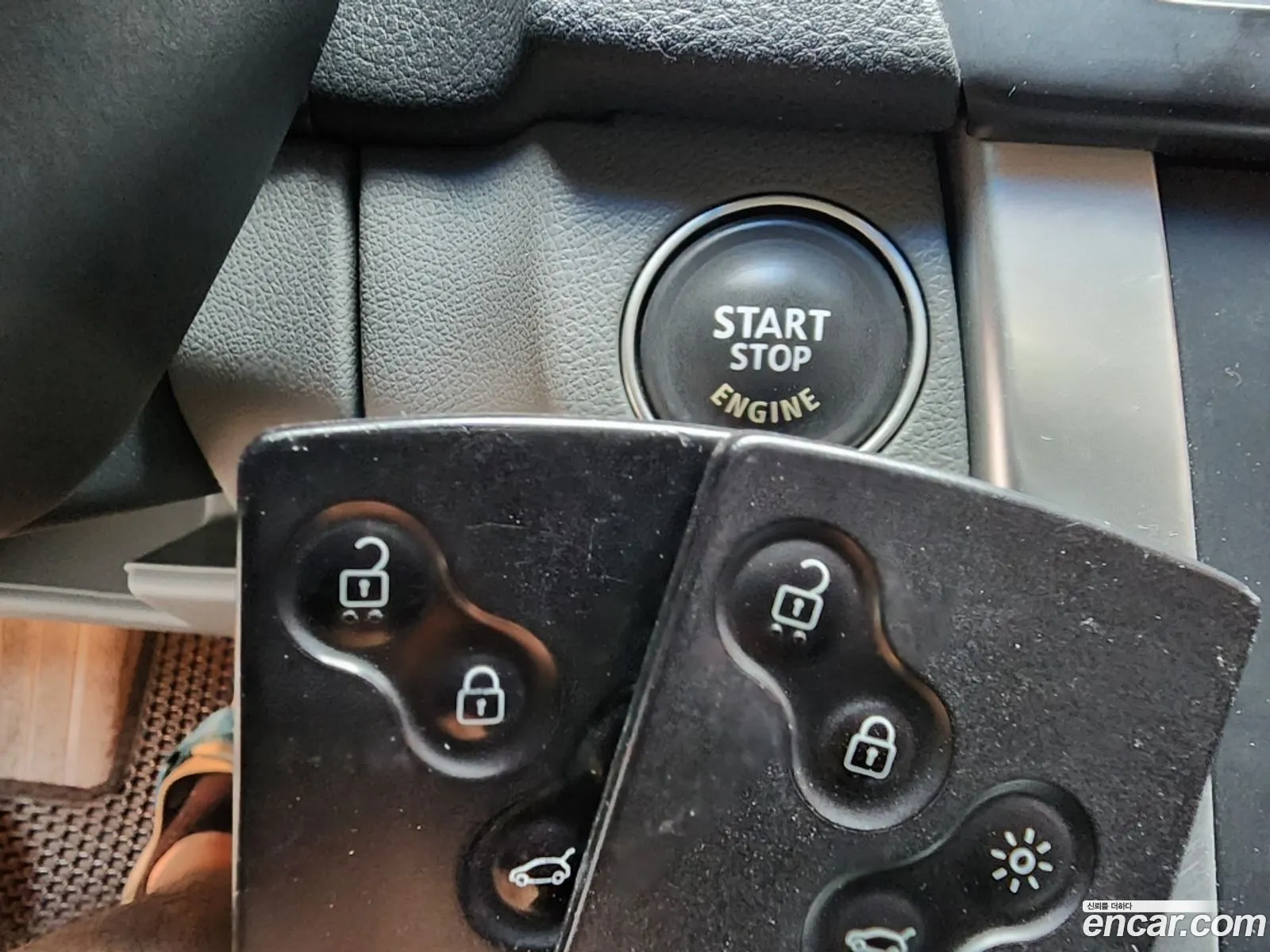 Renault Korea (Samsung) SM5 2010 — 8