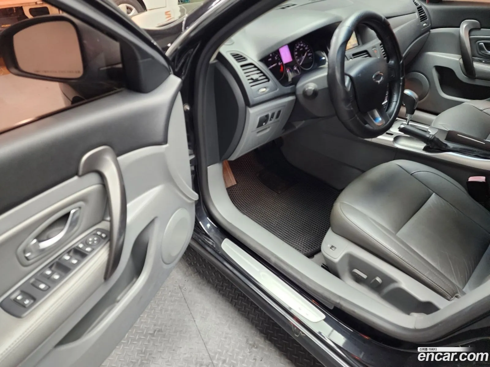 Renault Korea (Samsung) SM5 2010 — 9