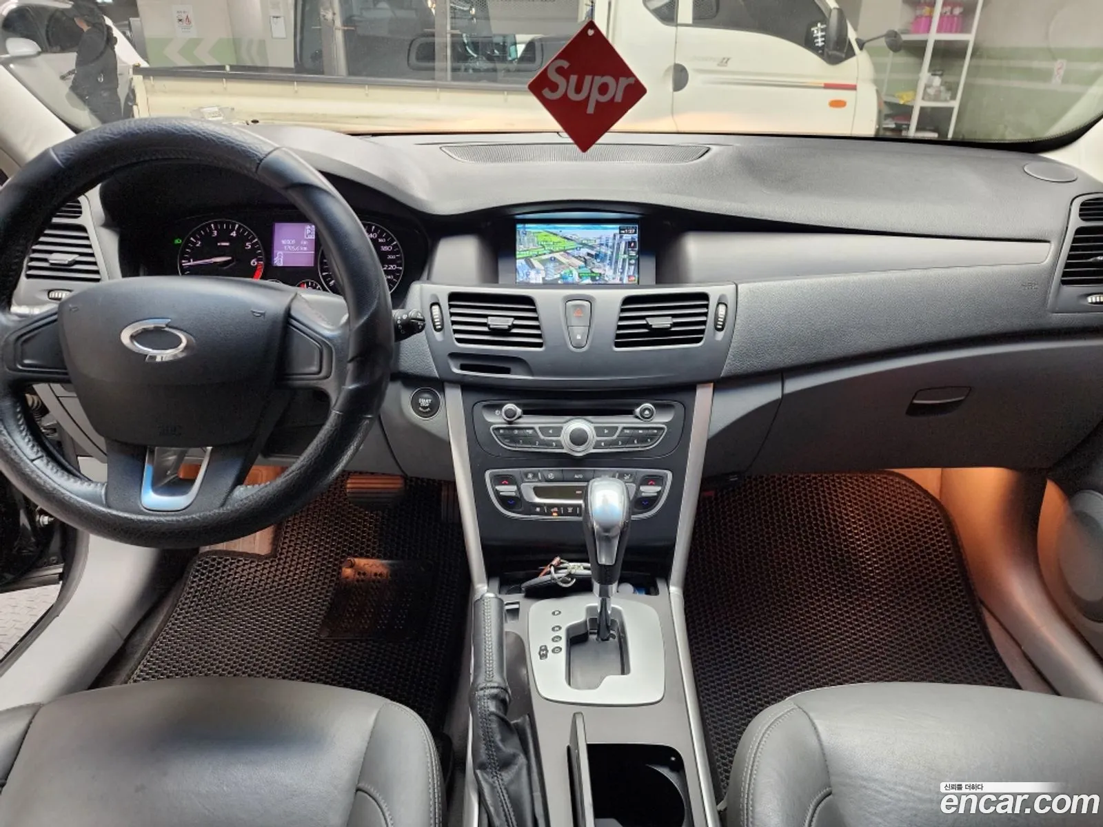 Renault Korea (Samsung) SM5