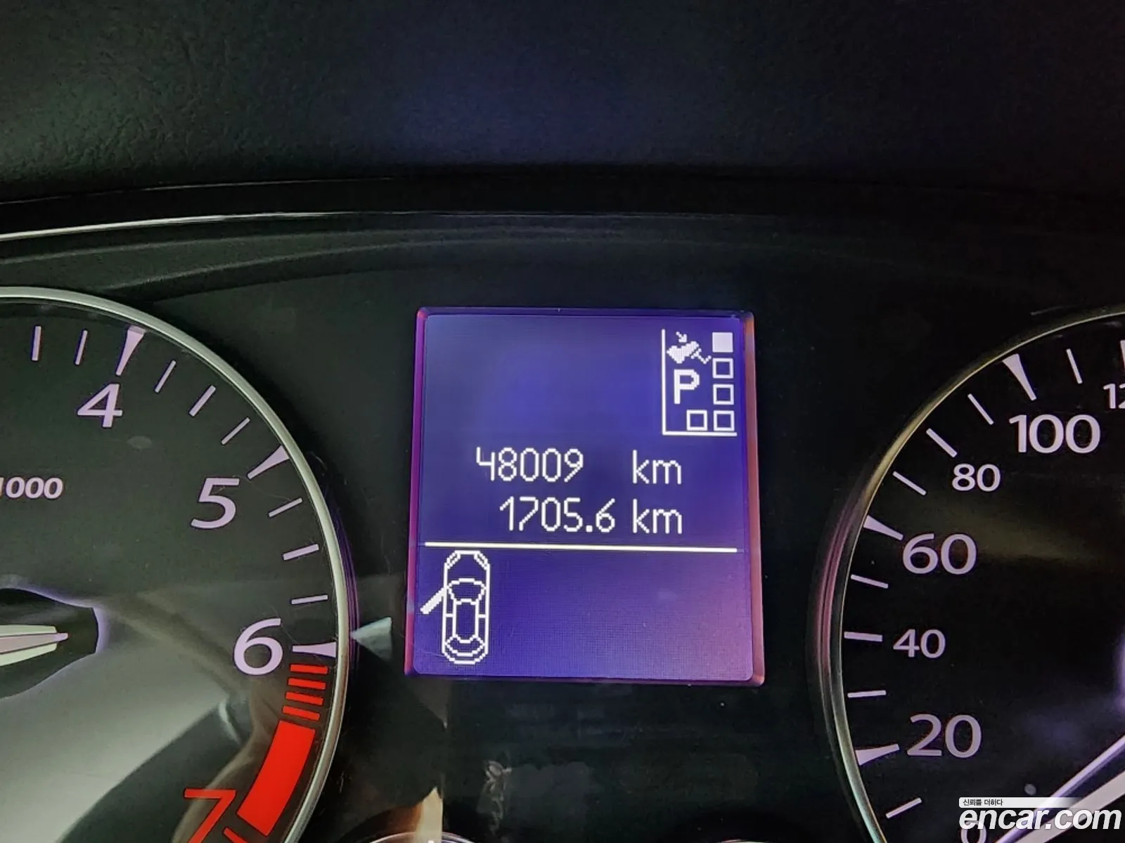 Renault Korea (Samsung) SM5 2010 — 13