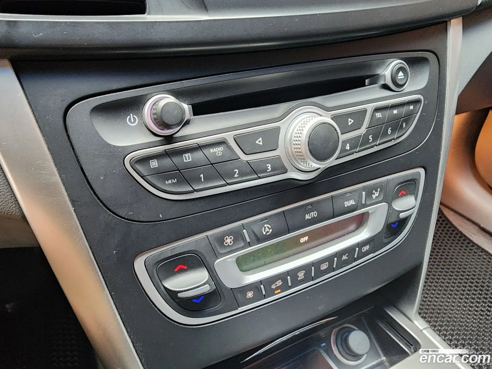 Renault Korea (Samsung) SM5 2010 — 10