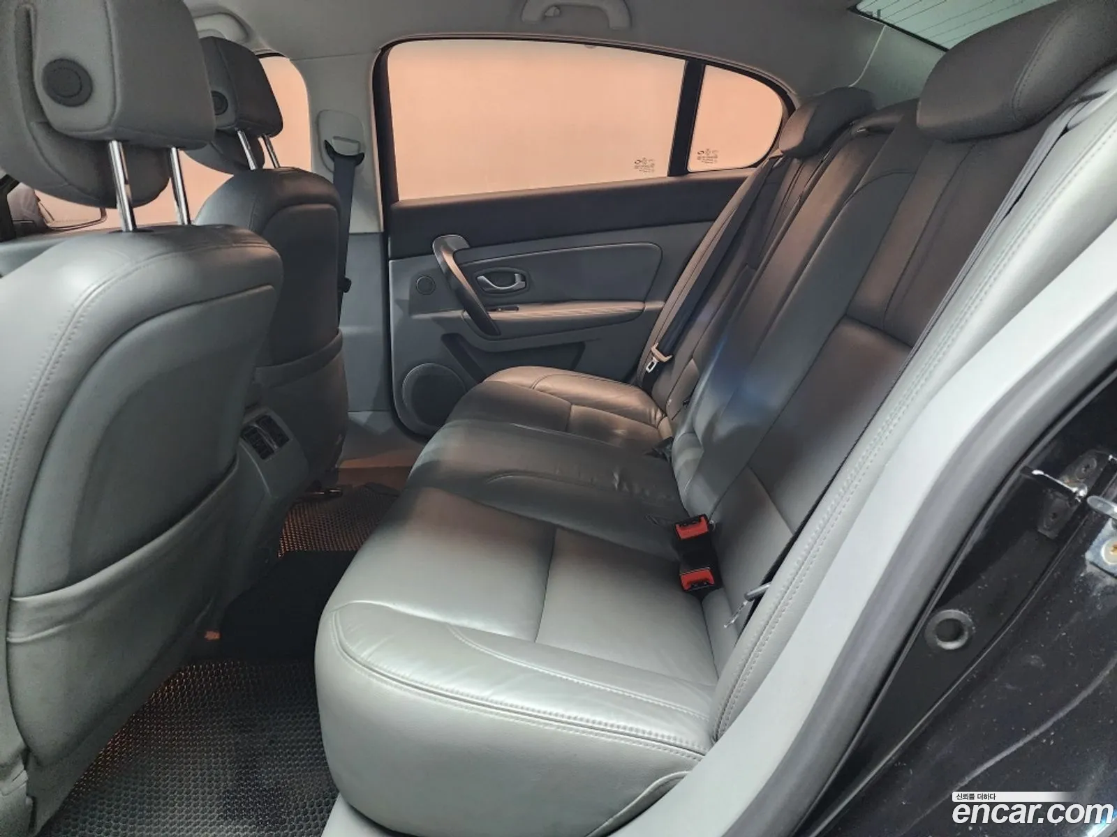 Renault Korea (Samsung) SM5 2010 — 11