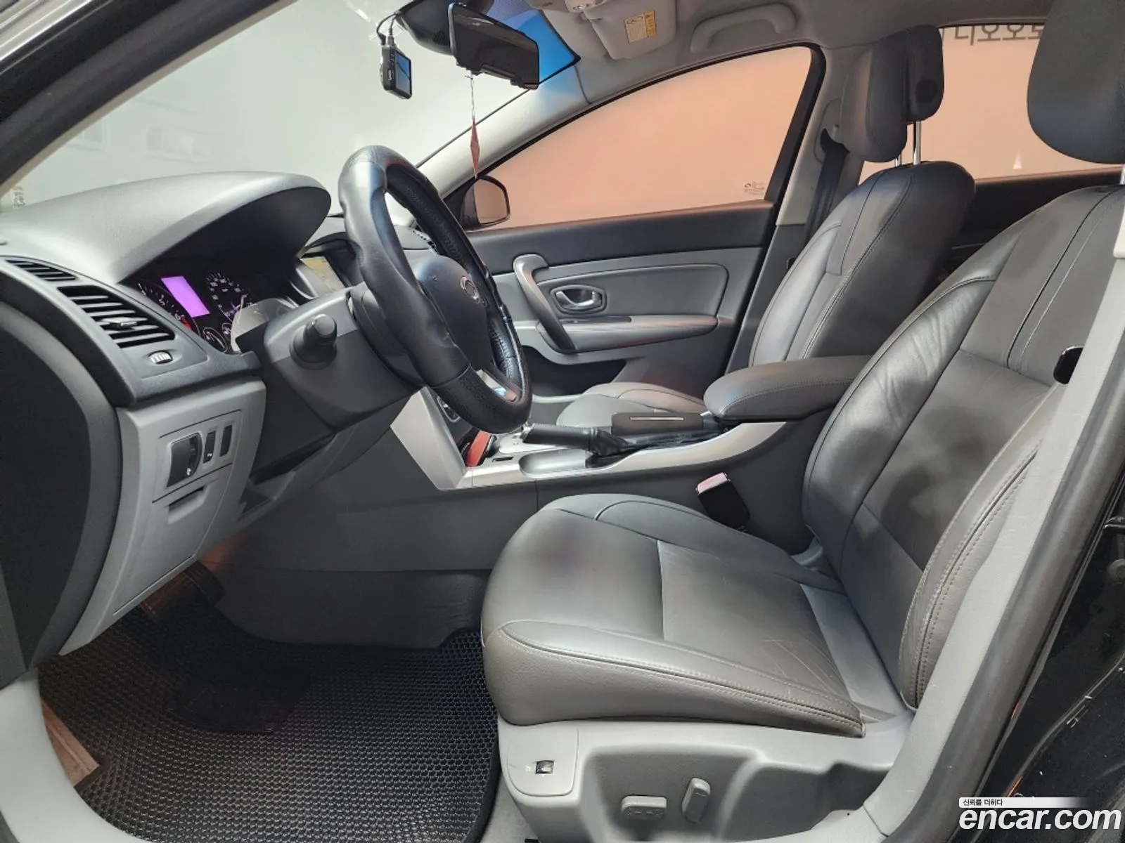 Renault Korea (Samsung) SM5