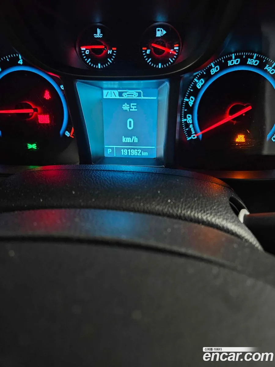Chevrolet (GM Daewoo) Orlando 2015 — 3