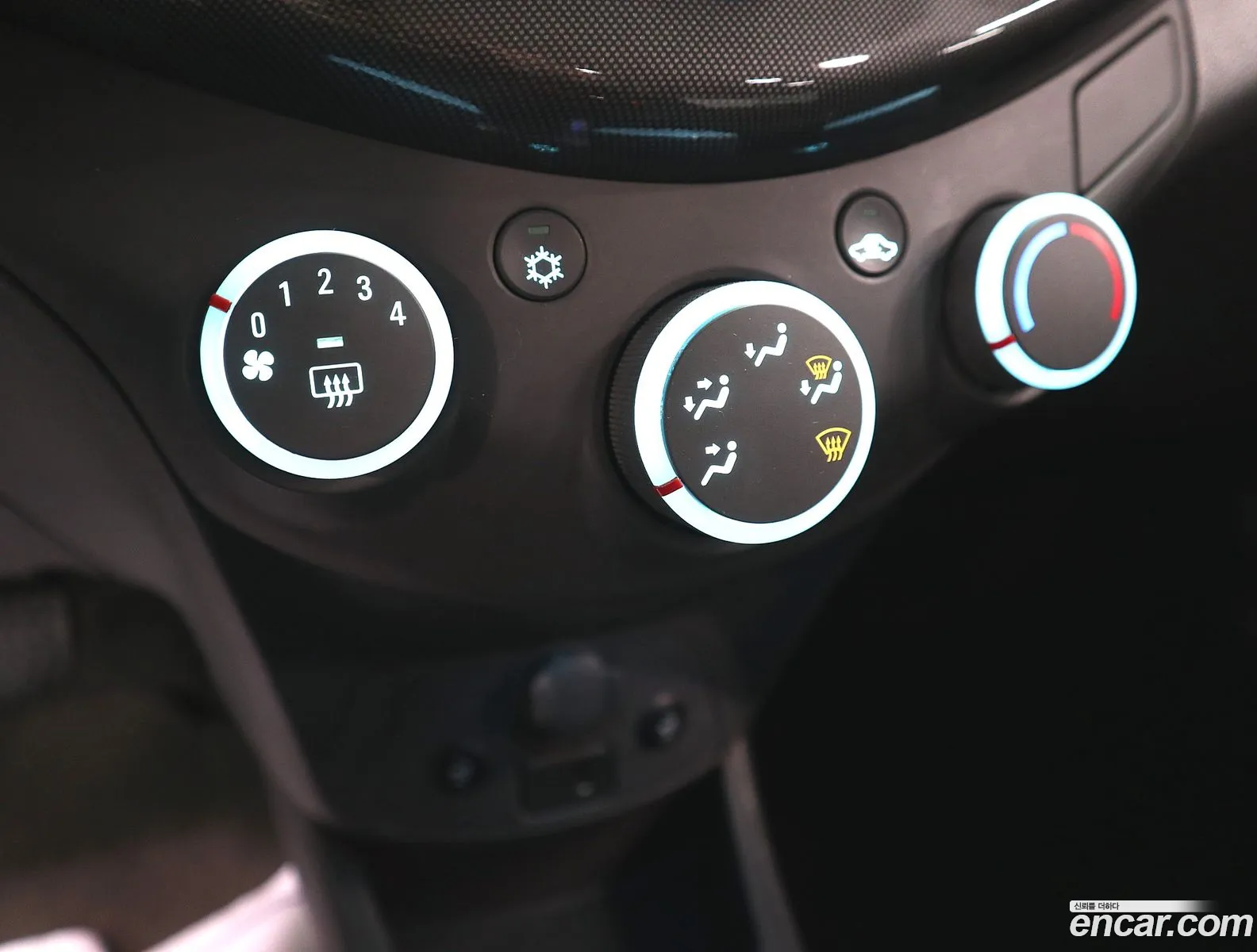 Chevrolet (GM Daewoo) Spark 2014 — 18