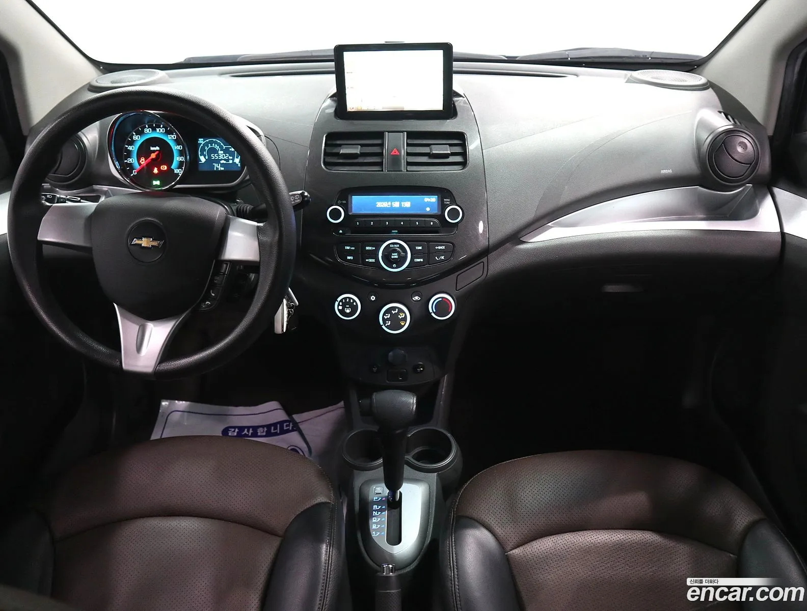 Chevrolet (GM Daewoo) Spark 2014 — 14
