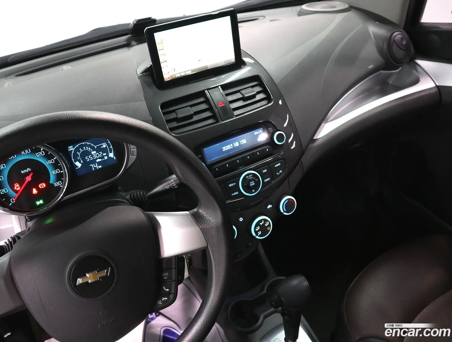 Chevrolet (GM Daewoo) Spark 2014 — 16