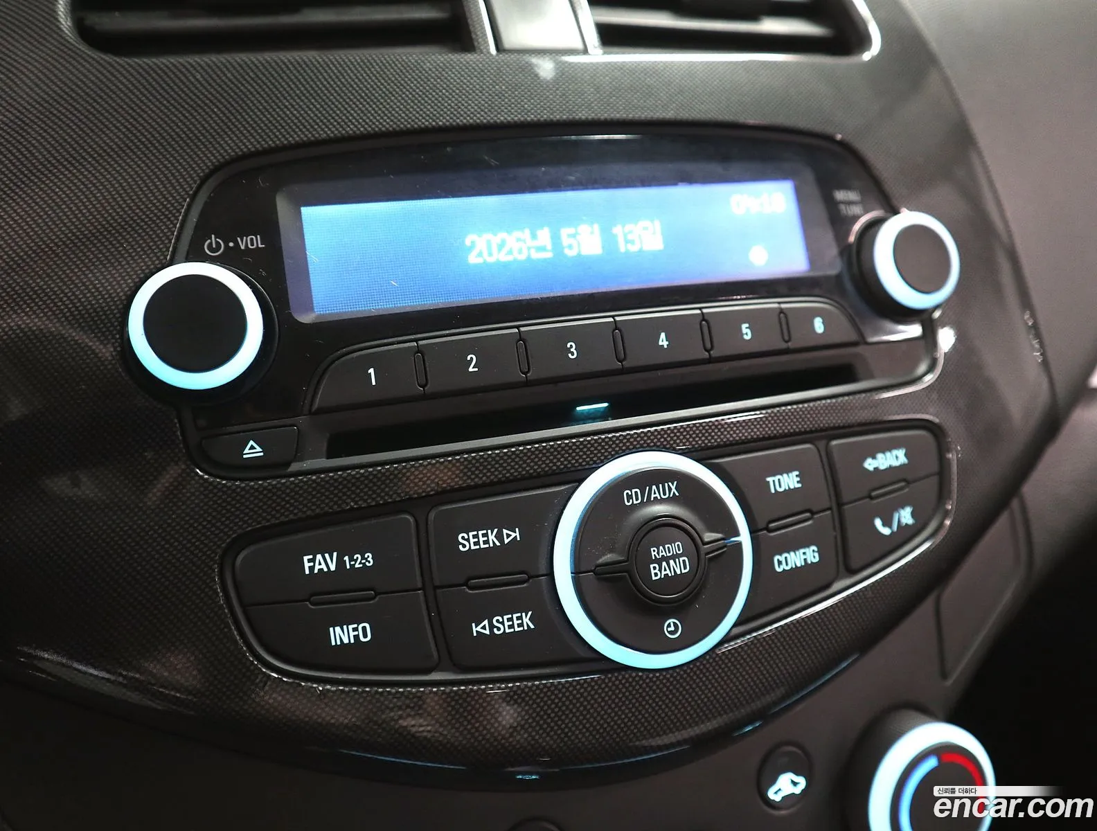 Chevrolet (GM Daewoo) Spark 2014 — 2