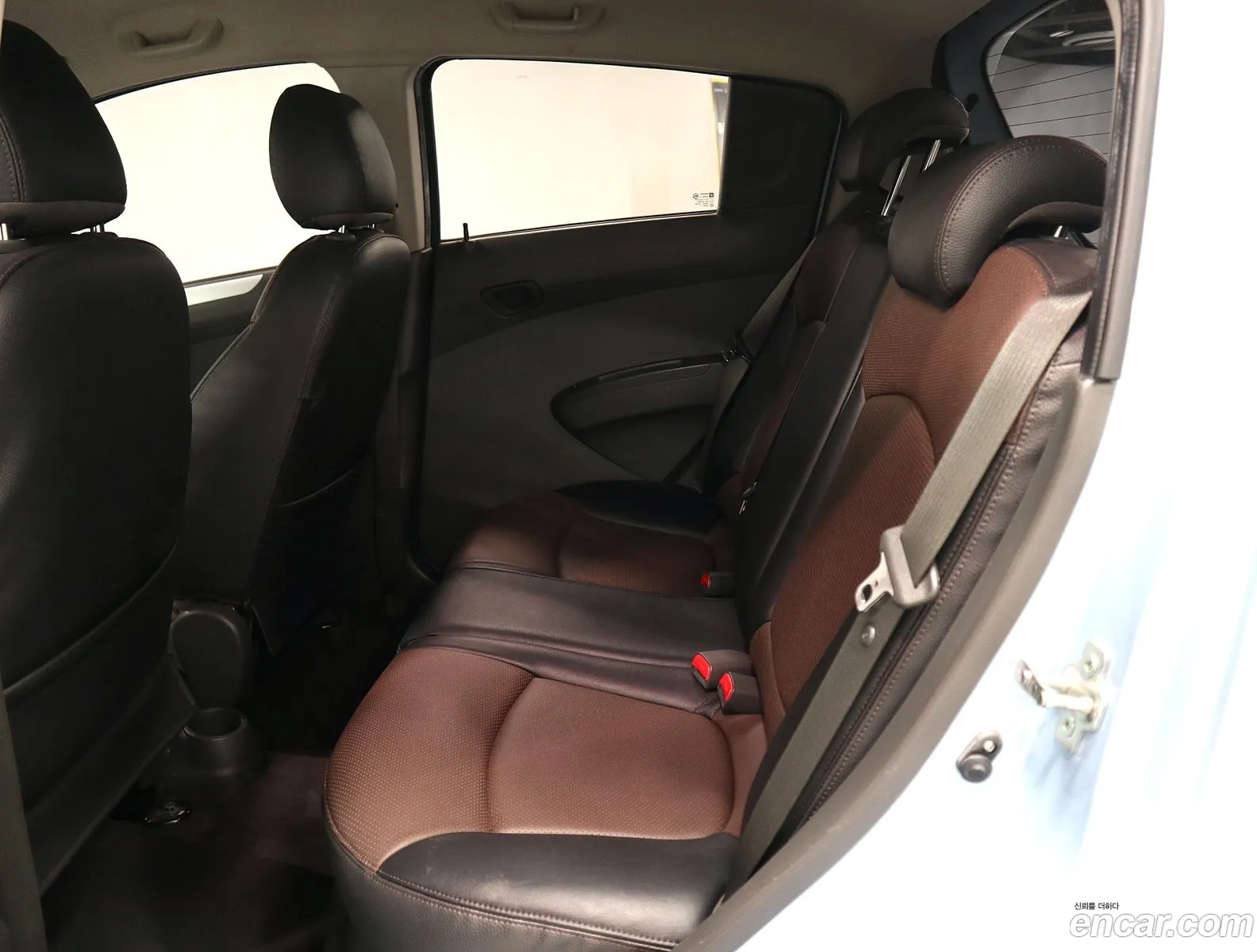 Chevrolet (GM Daewoo) Spark 2014 — 6