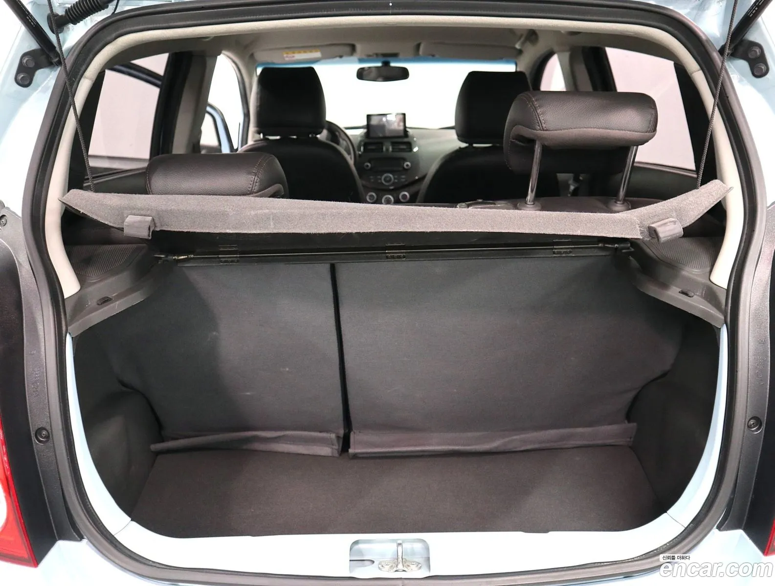 Chevrolet (GM Daewoo) Spark 2014 — 4