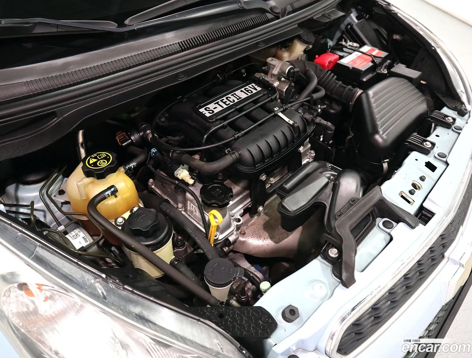 Chevrolet (GM Daewoo) Spark 2014 — 7