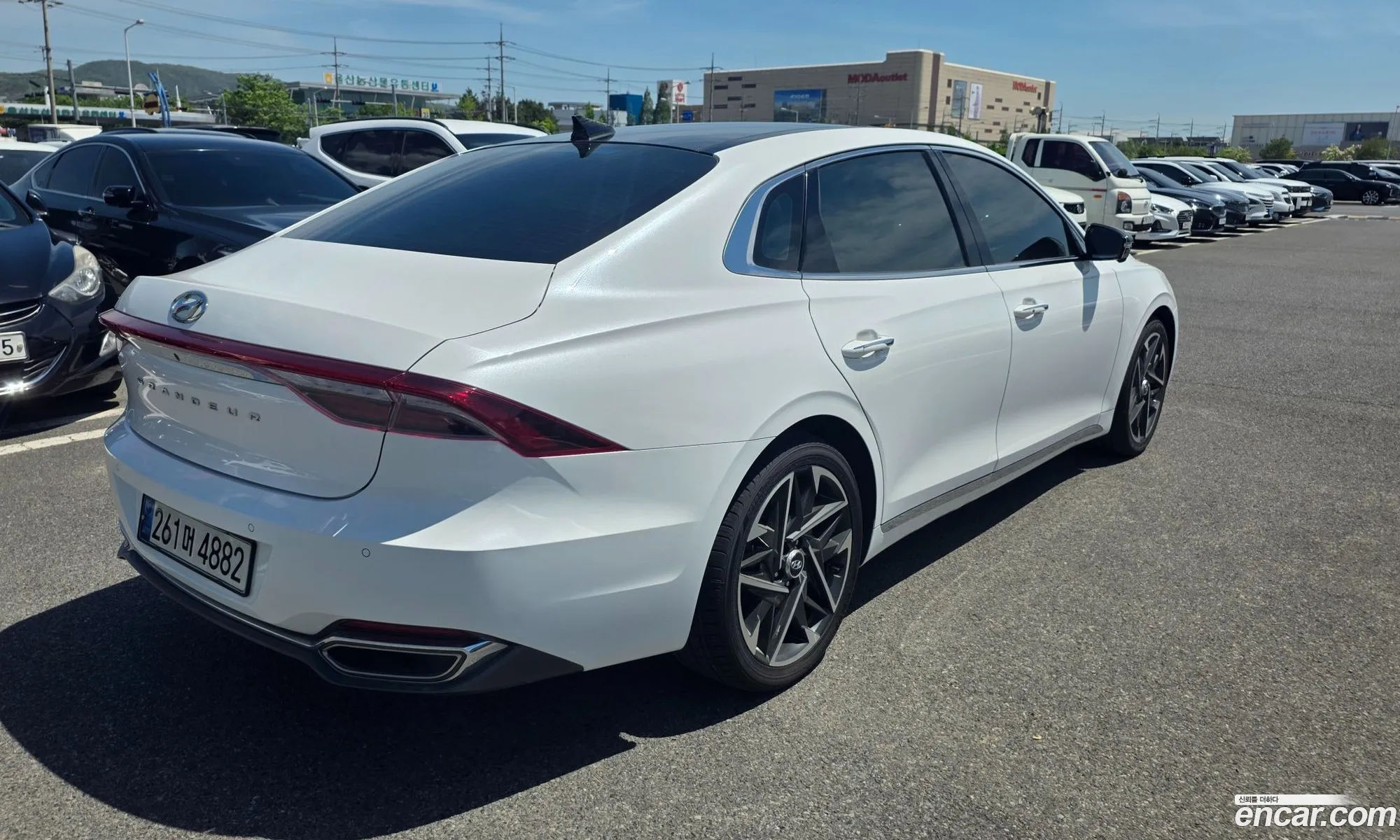 Hyundai Grandeur IG 2020 — 3