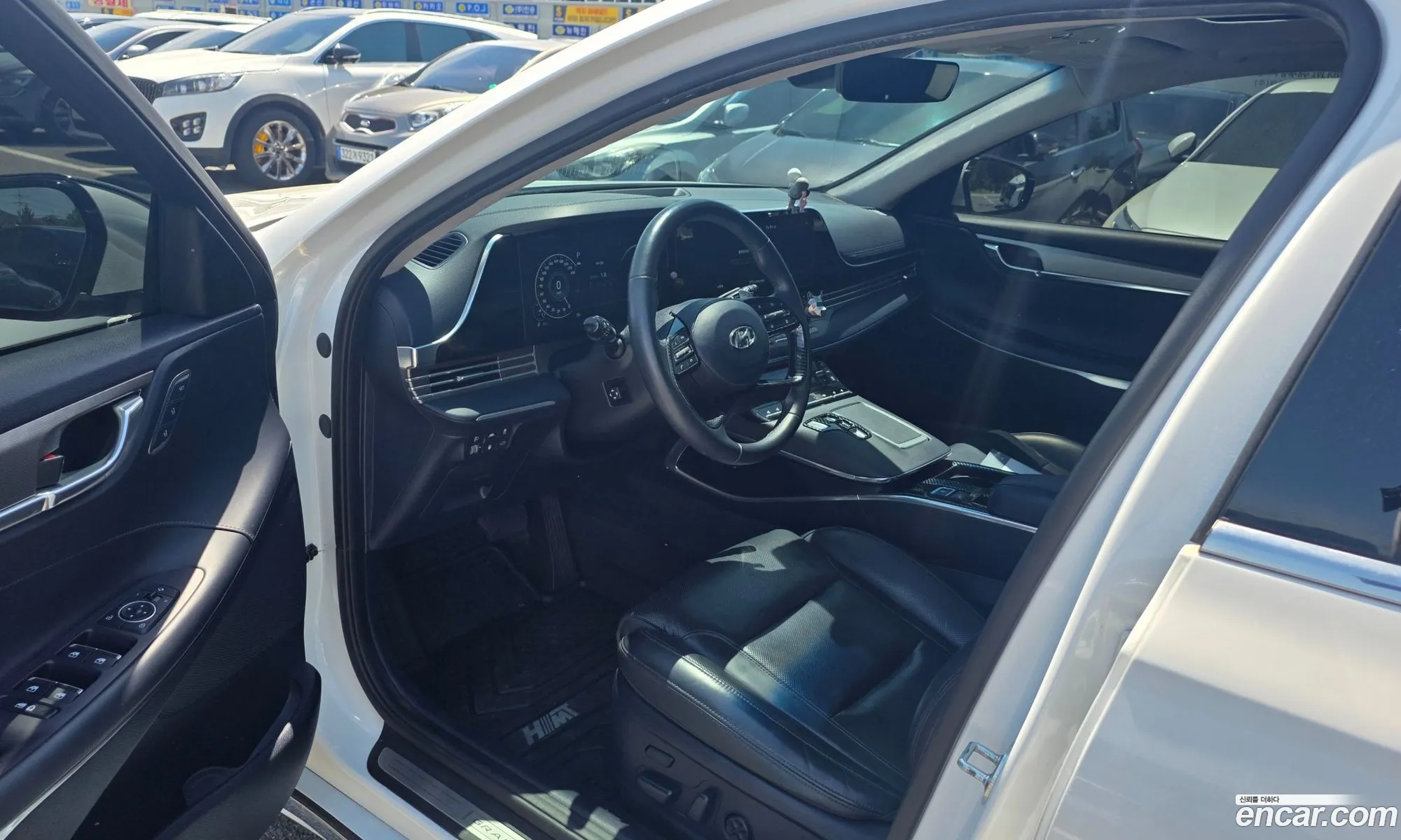 Hyundai Grandeur IG 2020 — 4