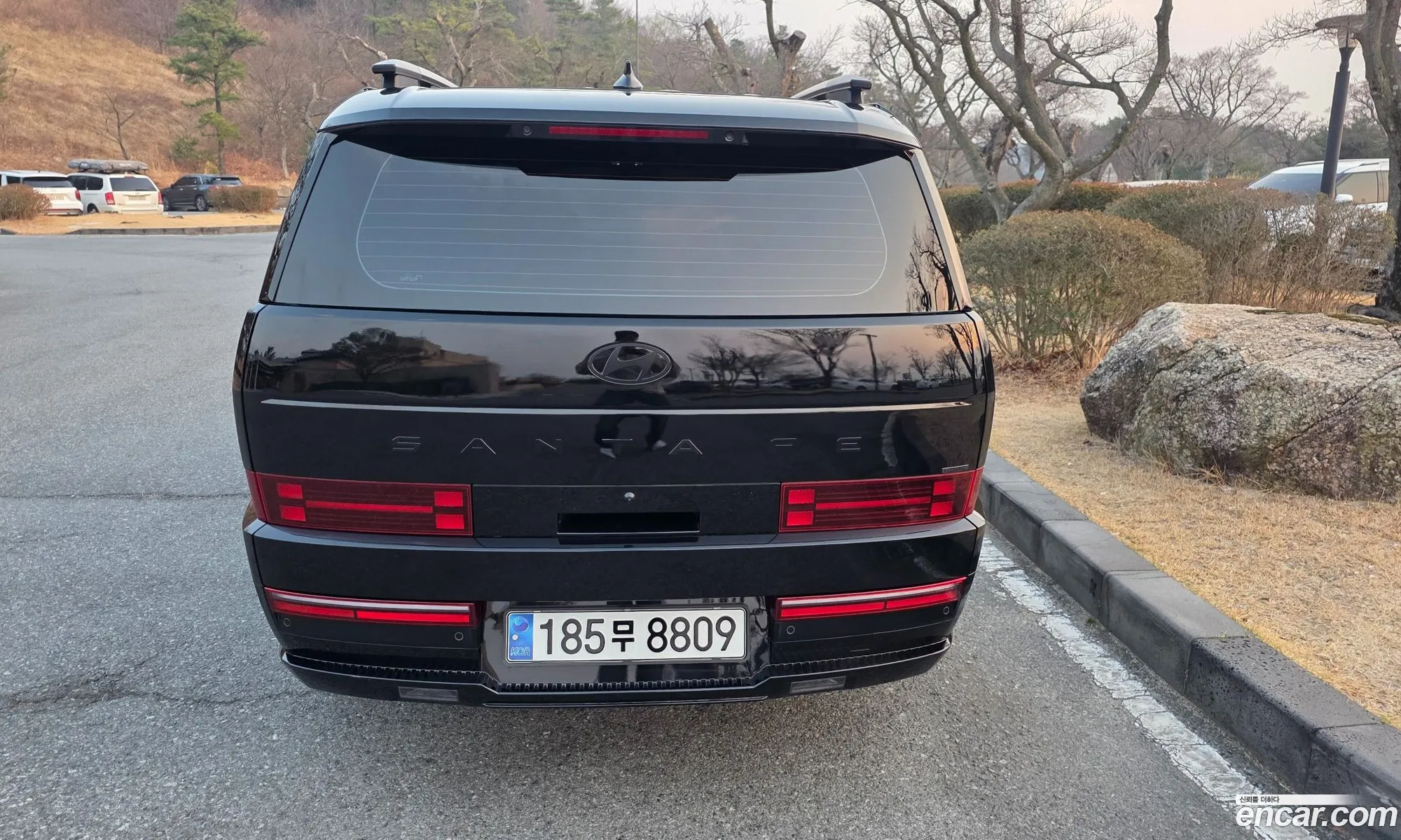 Hyundai Santa Fe 2024 — 2