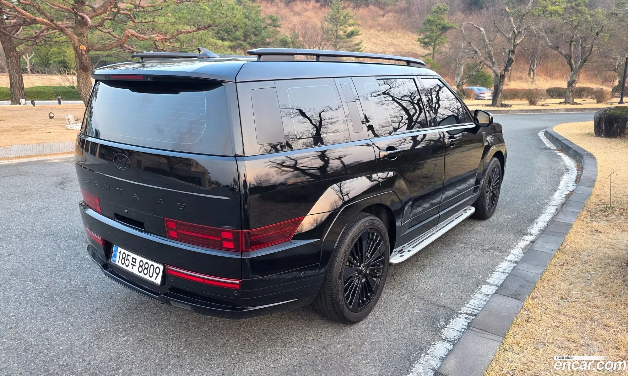 Hyundai Santa Fe 2024 — 3