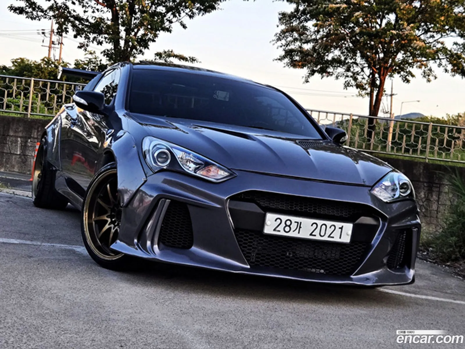Hyundai Genesis Coupe 2008 — 7