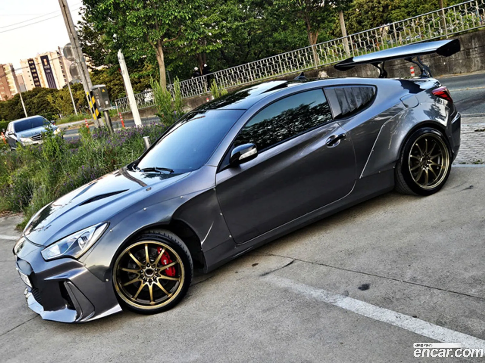Hyundai Genesis Coupe 2008 — 20