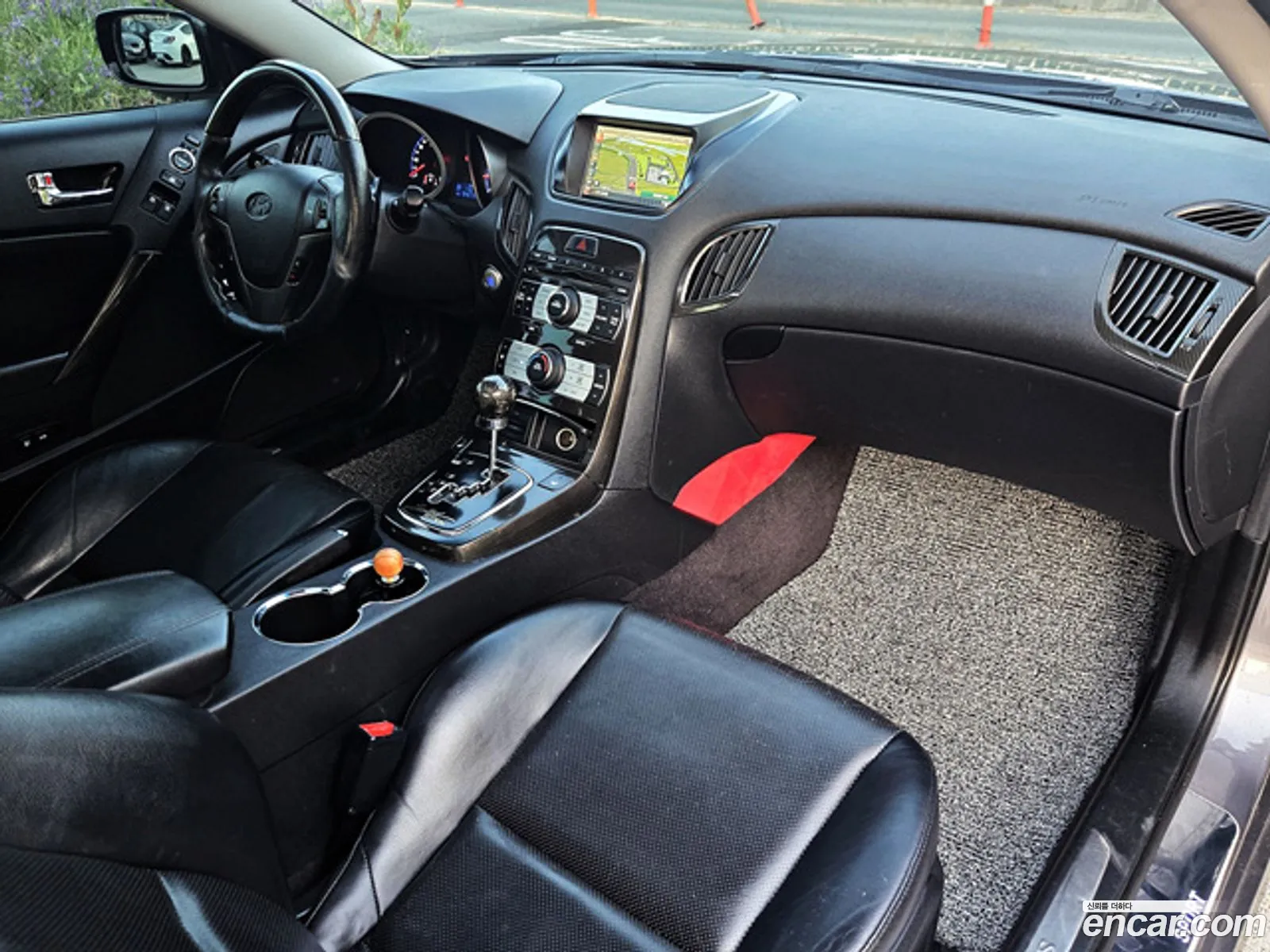 Hyundai Genesis Coupe 2008 — 15