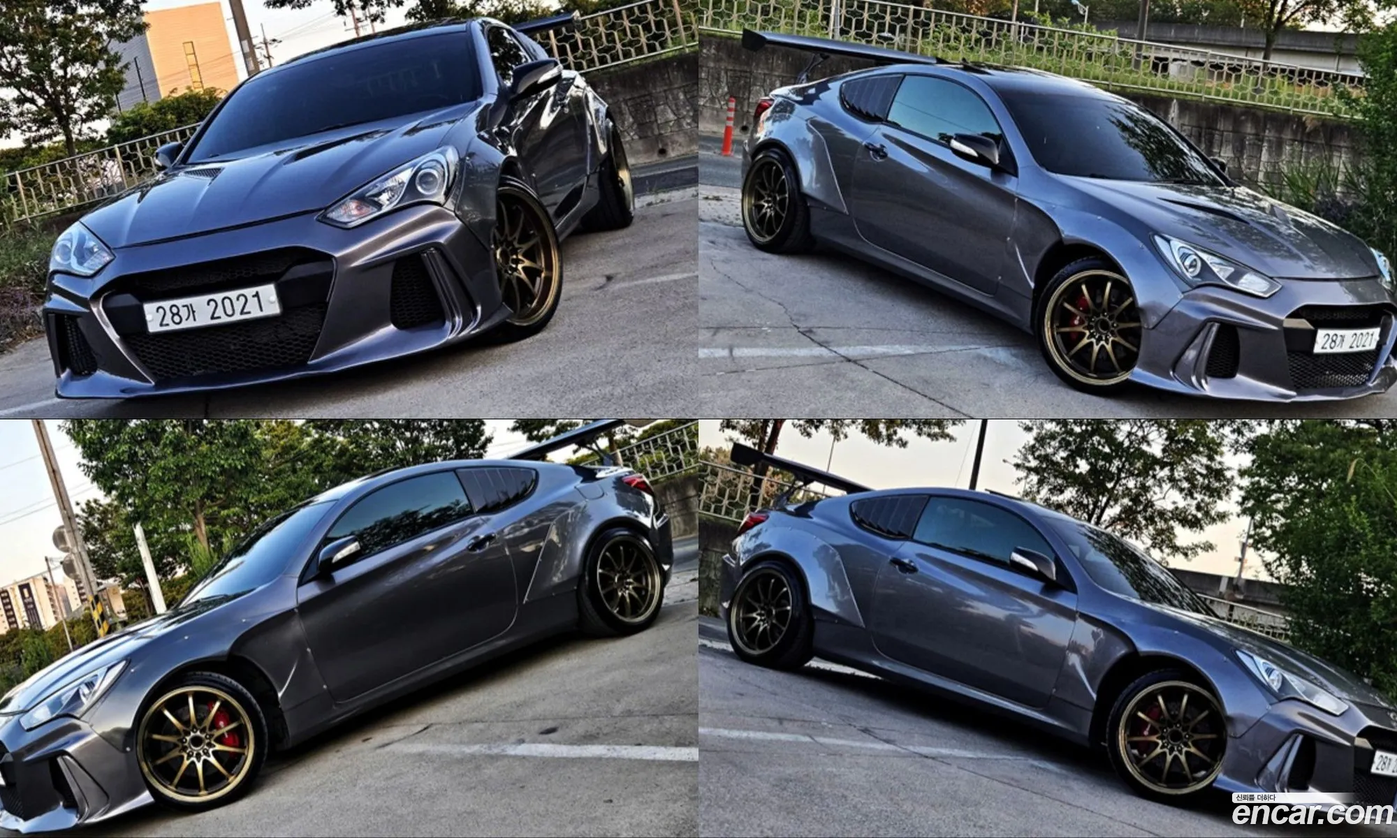Hyundai Genesis Coupe
