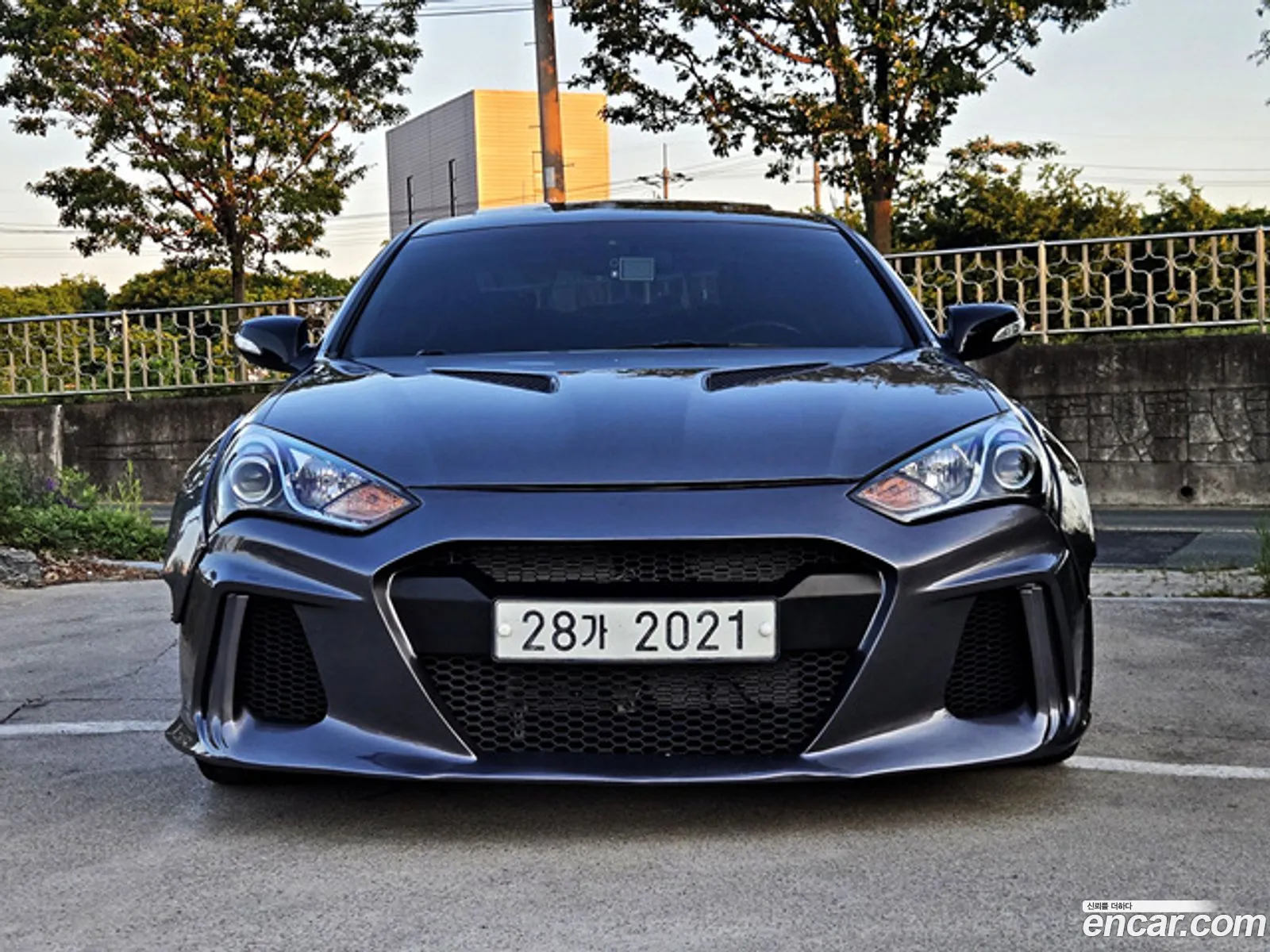 Hyundai Genesis Coupe 2008 — 11